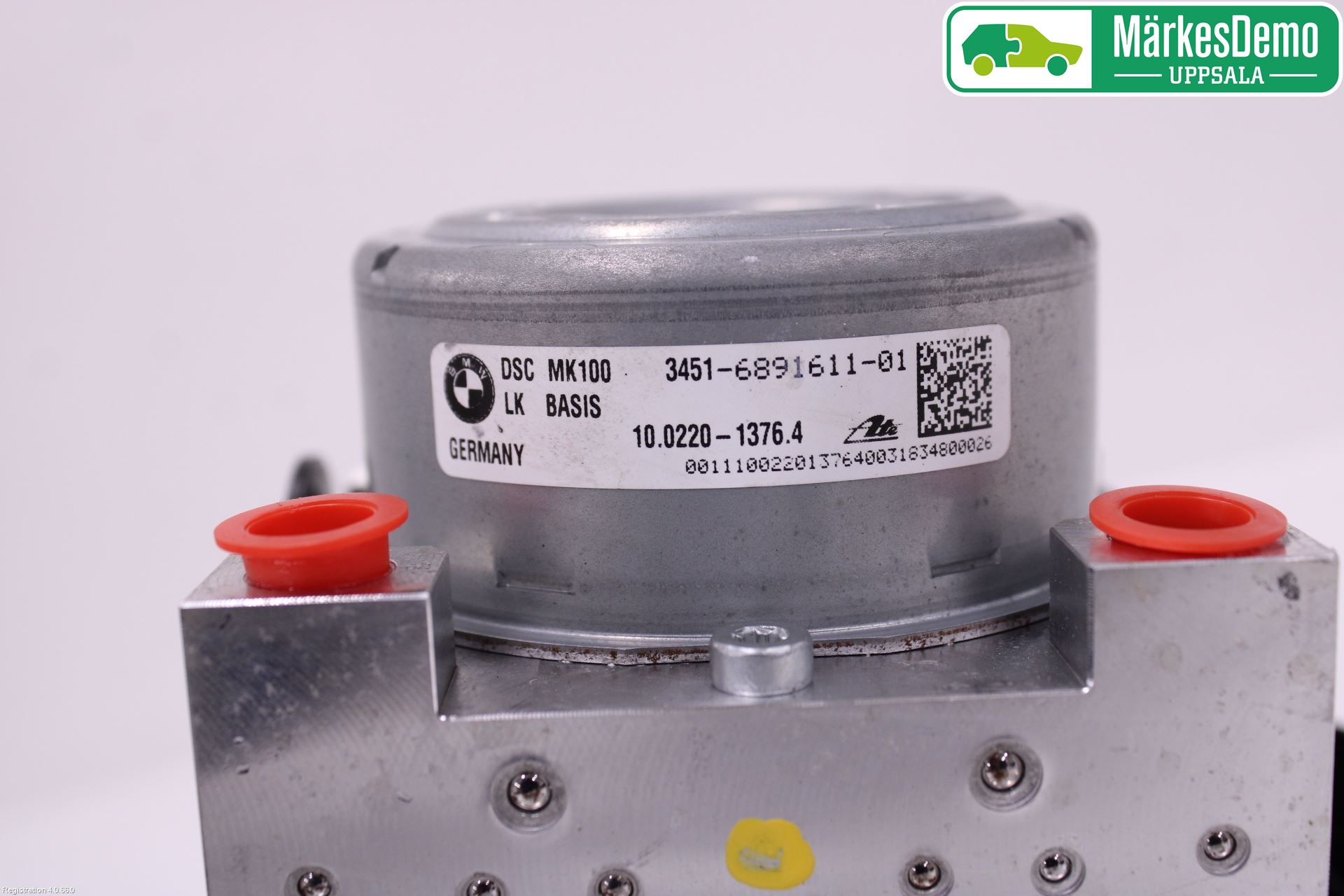 BMW 3 GT F34 13-19 Abs Hydraulikkaggregat
