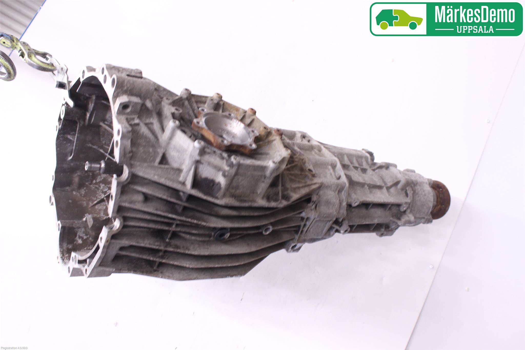 Audi A4/S4 05-07 Gearkasse 6 Trinn