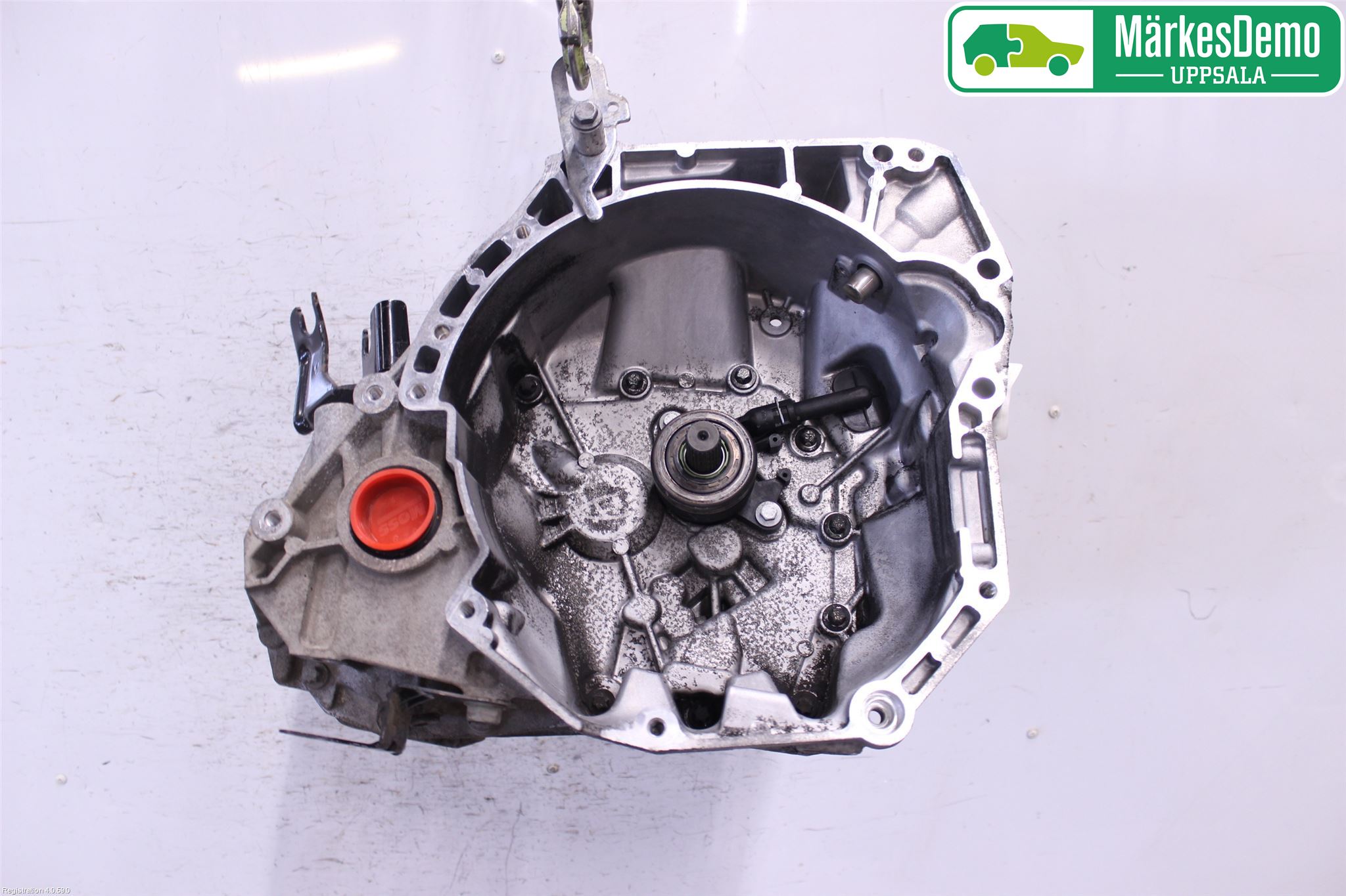 Nissan MICRA 11-16 Gearkasse 5 Trinn