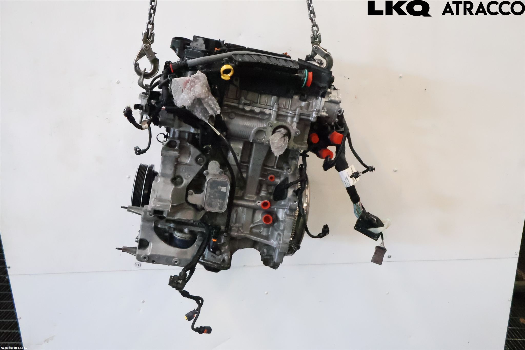 Opel MOKKA 21- Motor Bensin