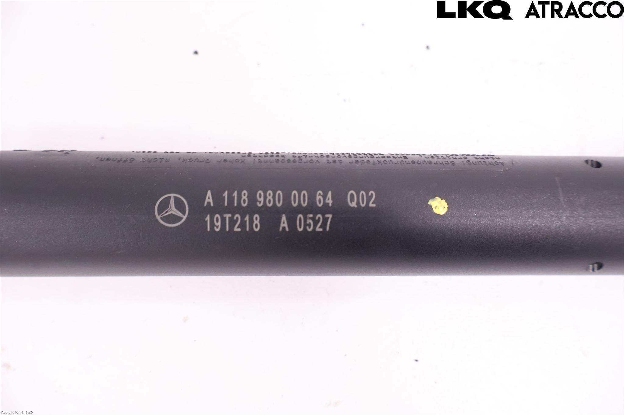 Mercedes-Benz MB CLA-KLASS (C118/X118) 19- Baklukeåpner Automatisk