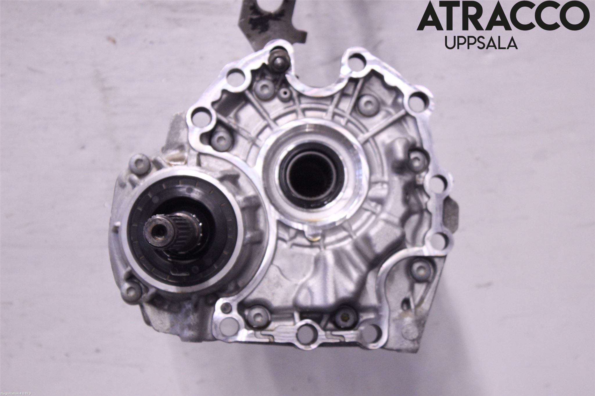 Mercedes-Benz MB GLC-KLASS (X253/C253) 15-22 Gearkasse Fordelingskasse