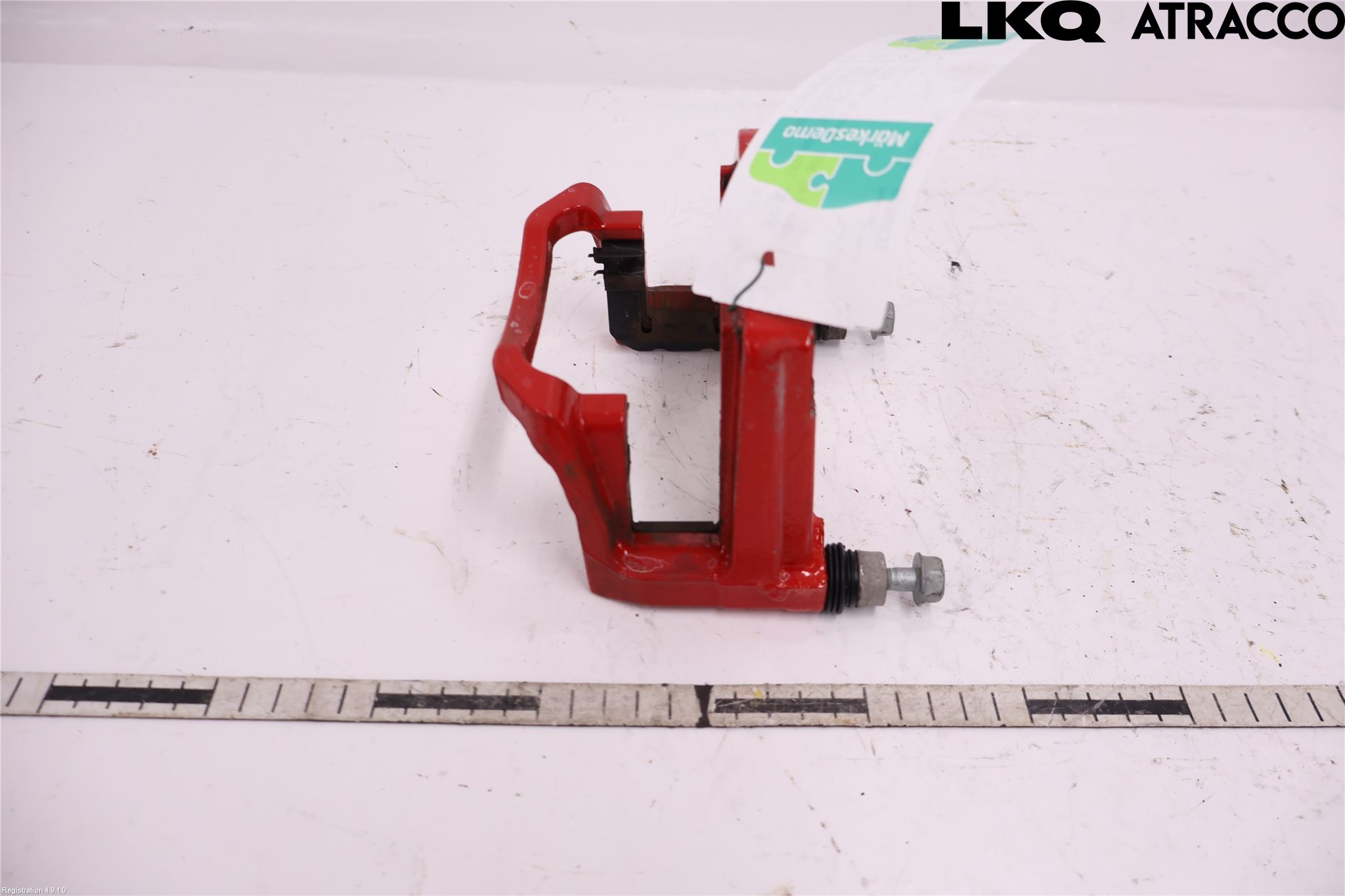 BMW 3 G20/G21/G80/G81 19- Bremsecaliper Feste Holder