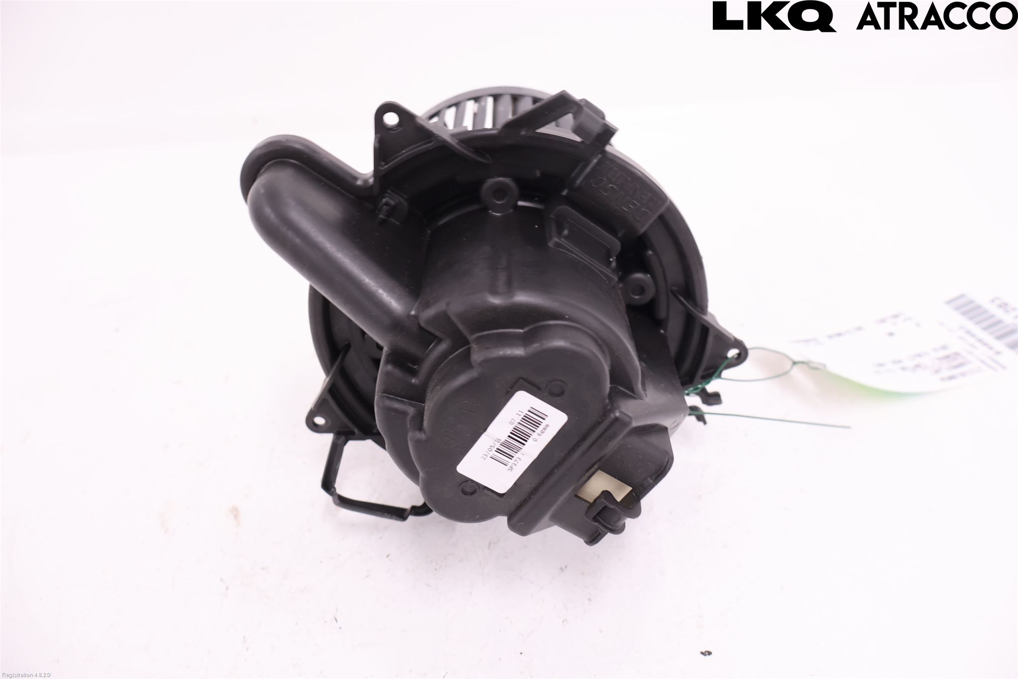 Renault CAPTUR 13-19 Varmeapparat Viftemotor