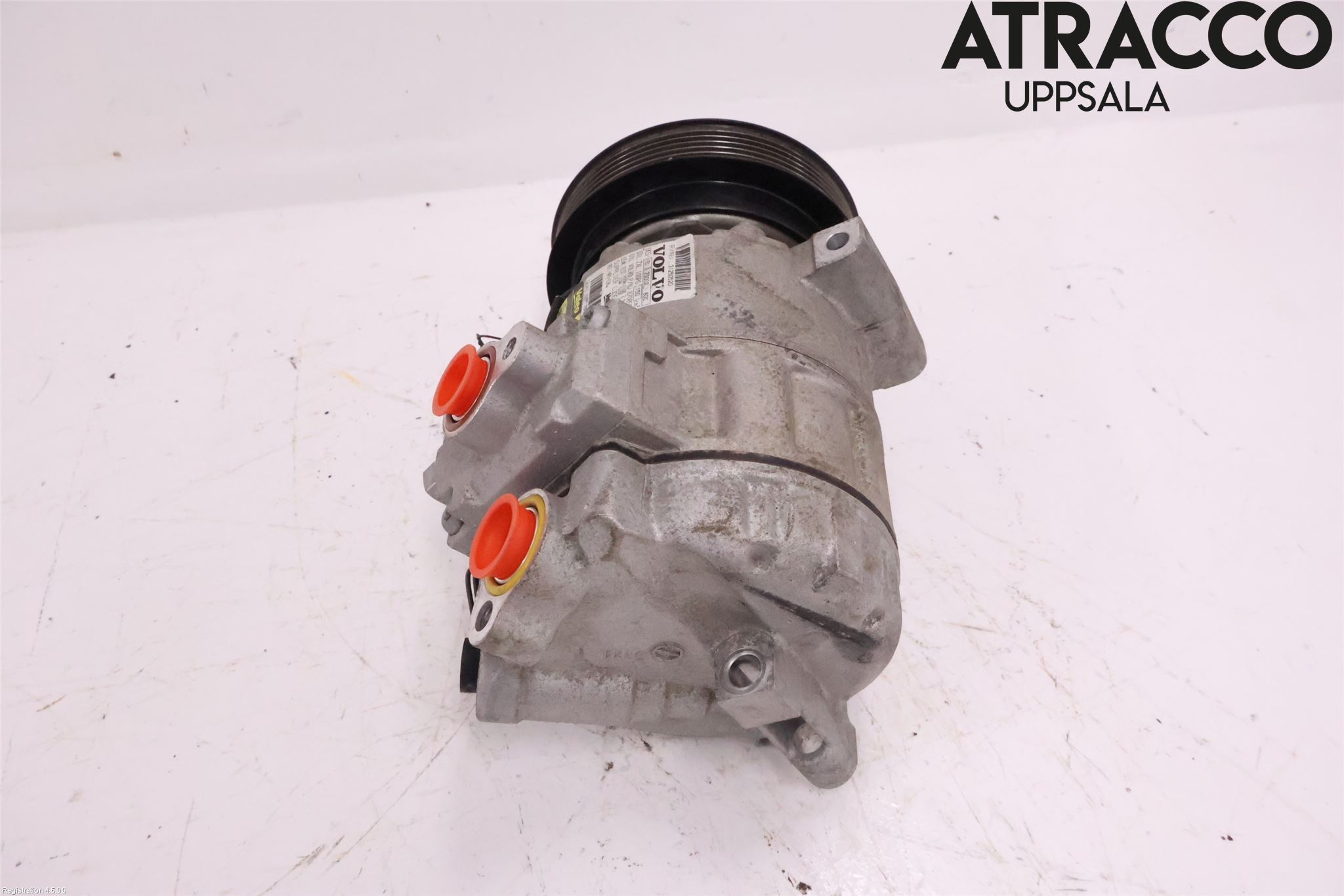 Volvo XC70 08-13 Varme Ac Kompressor