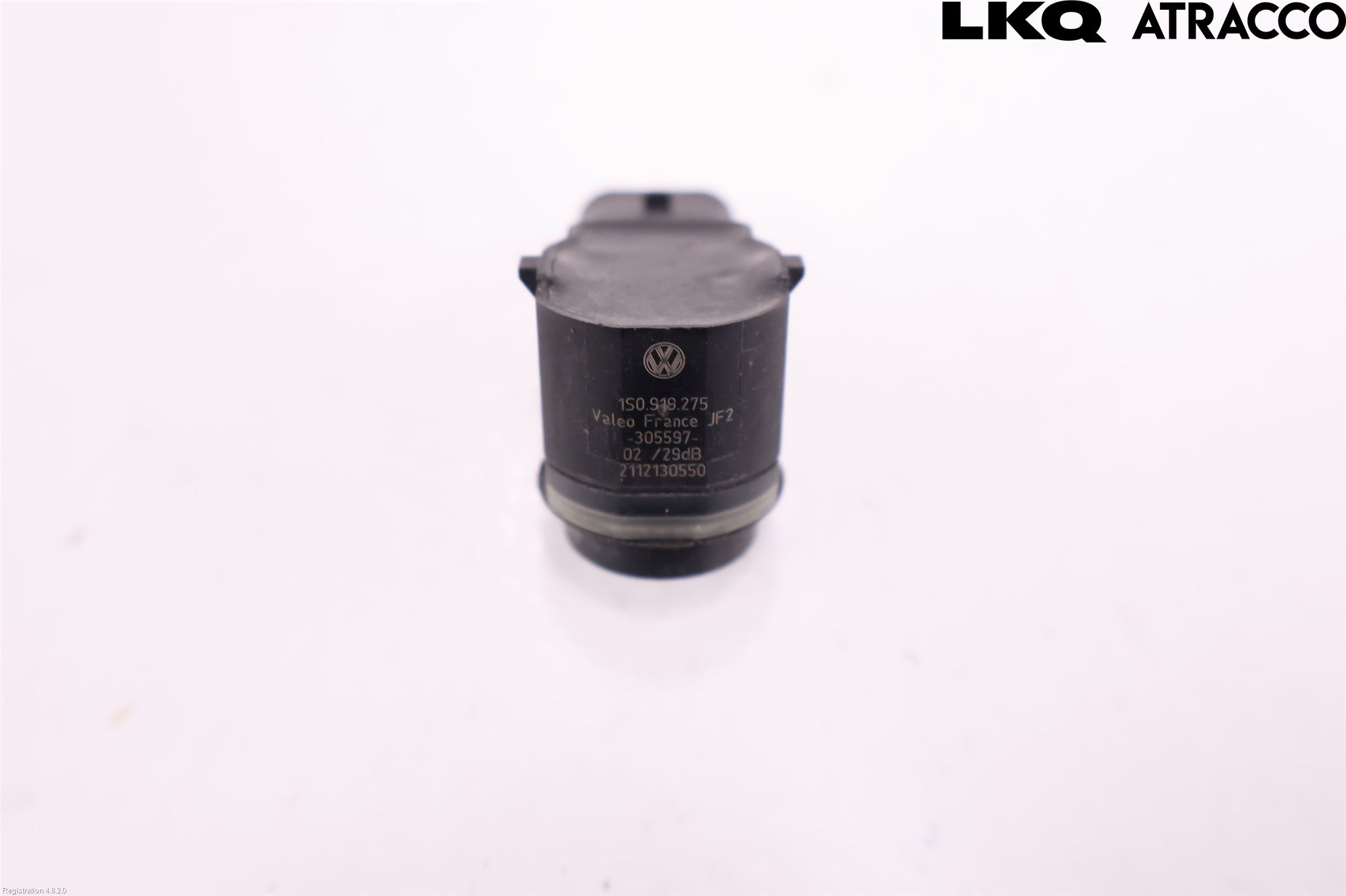 Volkswagen VW TIGUAN 07-16 Sensor Ryggesensor