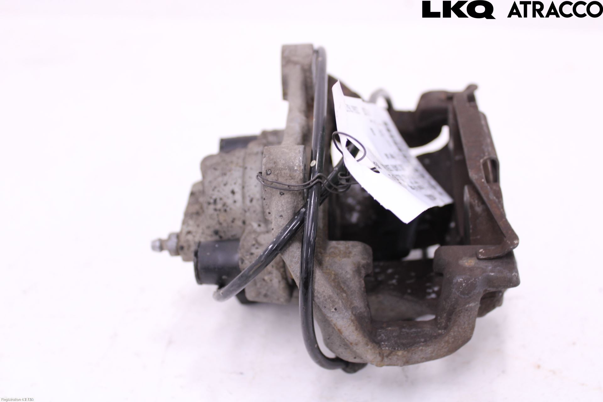 Mercedes-Benz MB S-KLASS (W221) 05-13 Bremsecaliper Bak Venstre