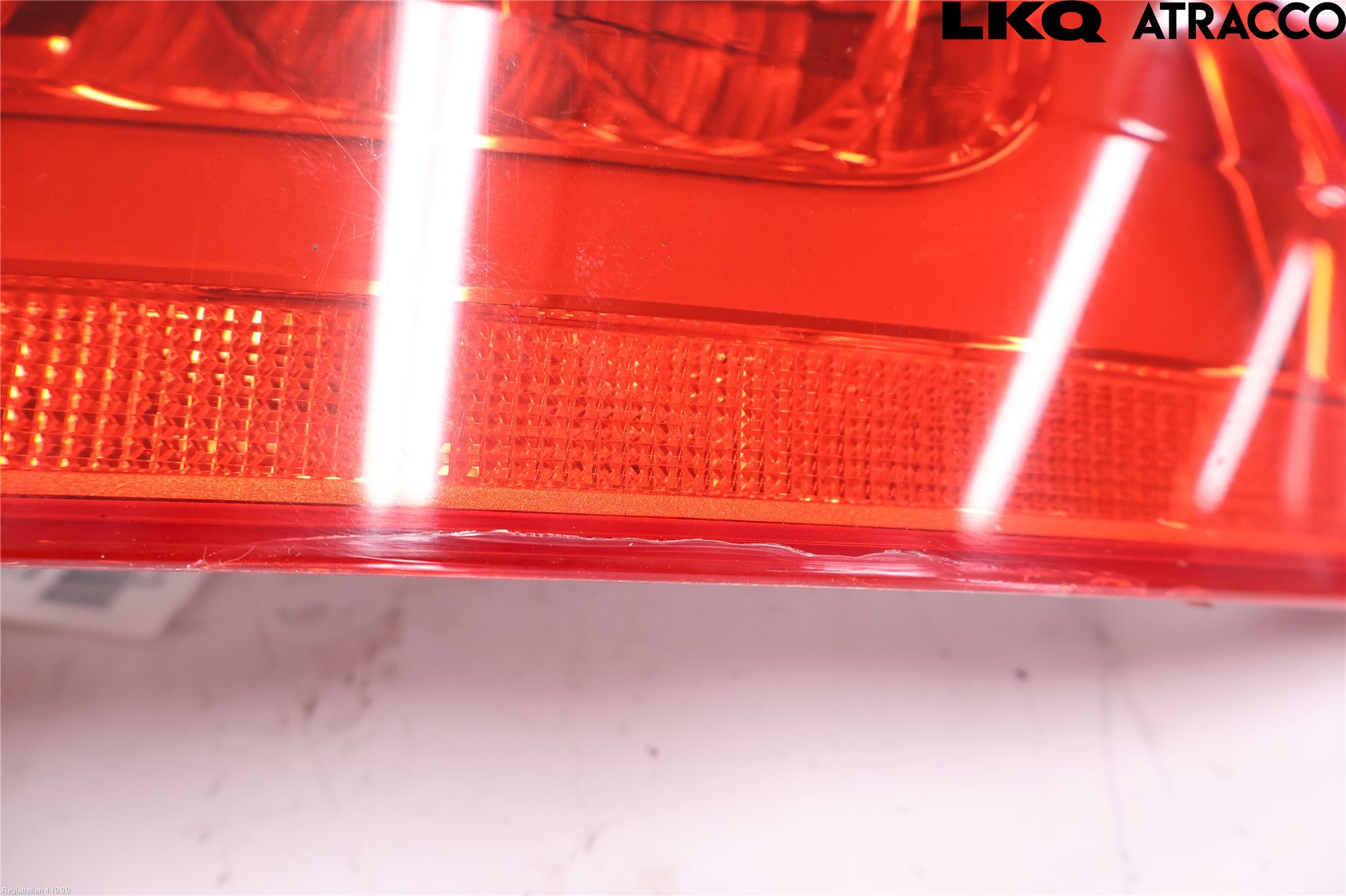 Audi A7/S7 4G 11-17 Baklykt Høyre