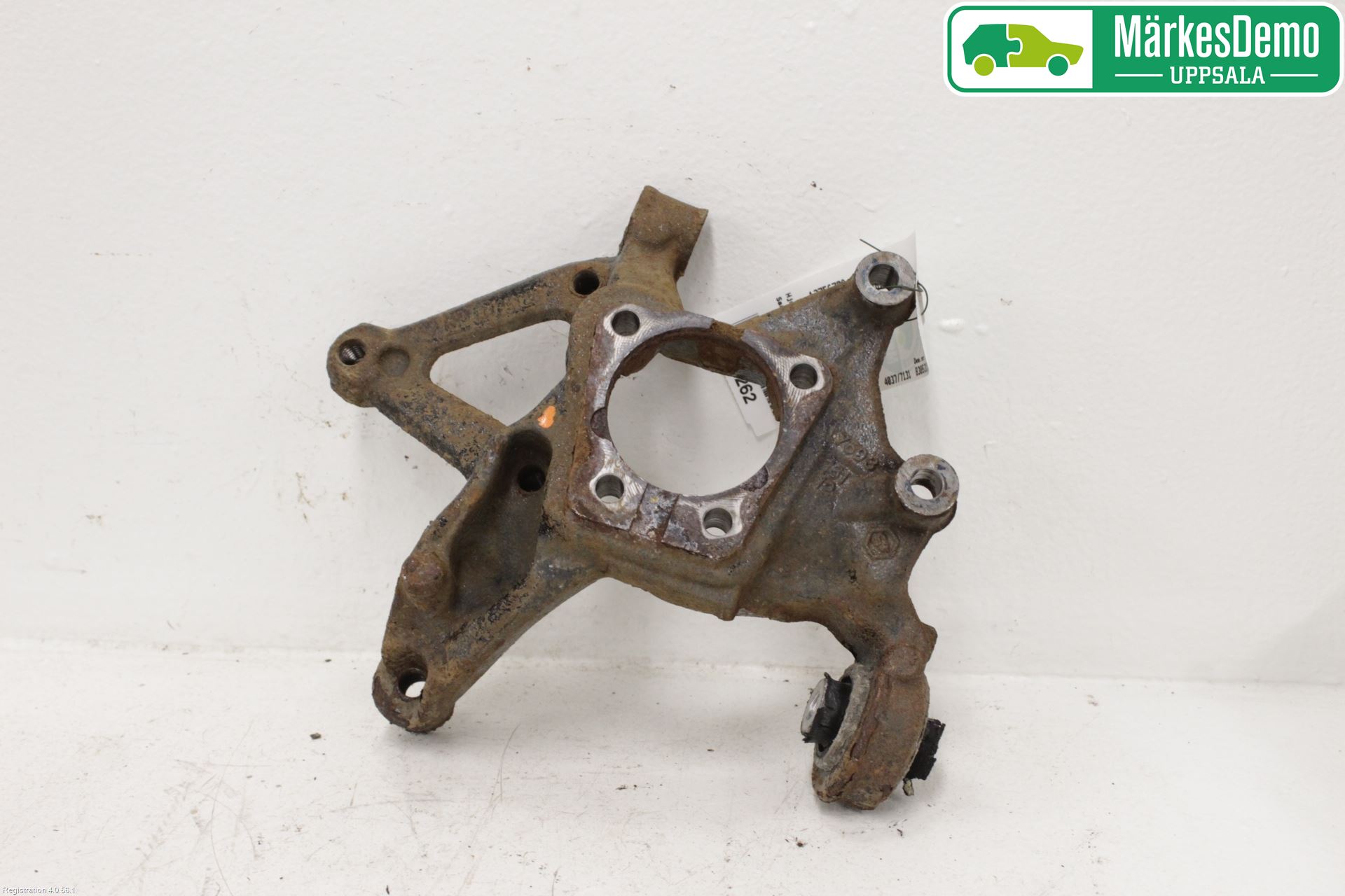 Saab 9-3 VER2/VER3 08-15 Spindel Vb