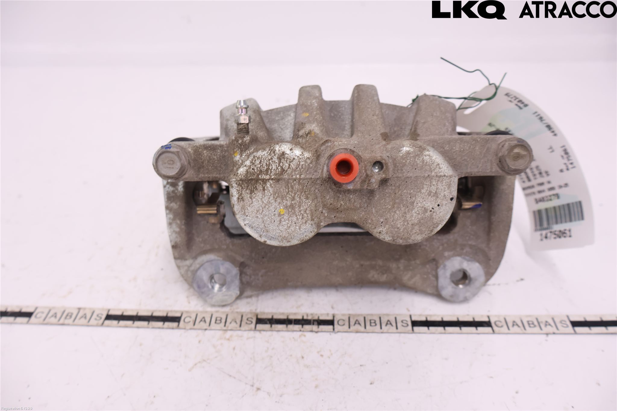 Toyota RAV4 19- Bremsecaliper Foran Venstre