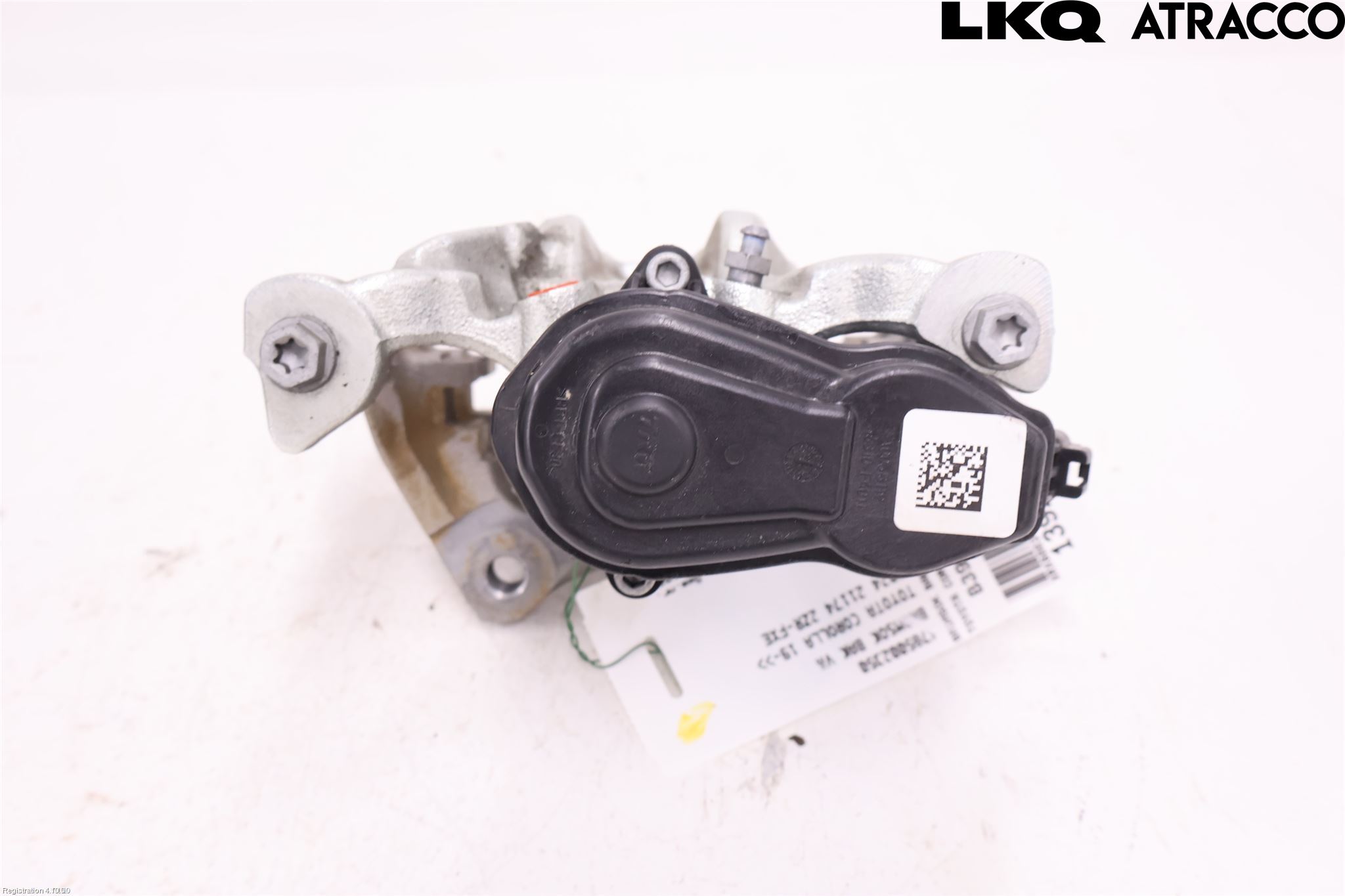 Toyota COROLLA 19- Bremsecaliper Bak Venstre