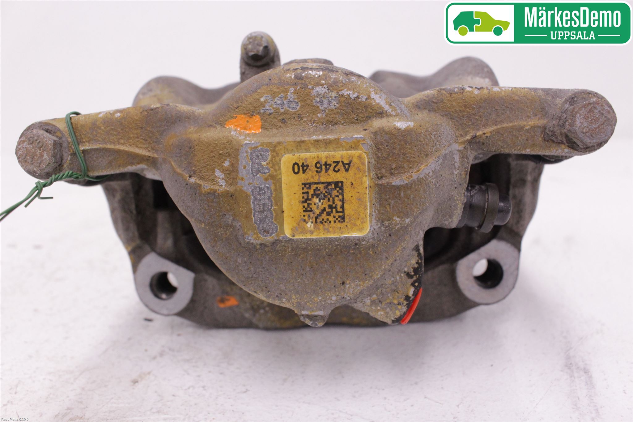 Mercedes-Benz MB CLA-KLASS (C117/X117) 13-19 Bremsecaliper Foran Høyre