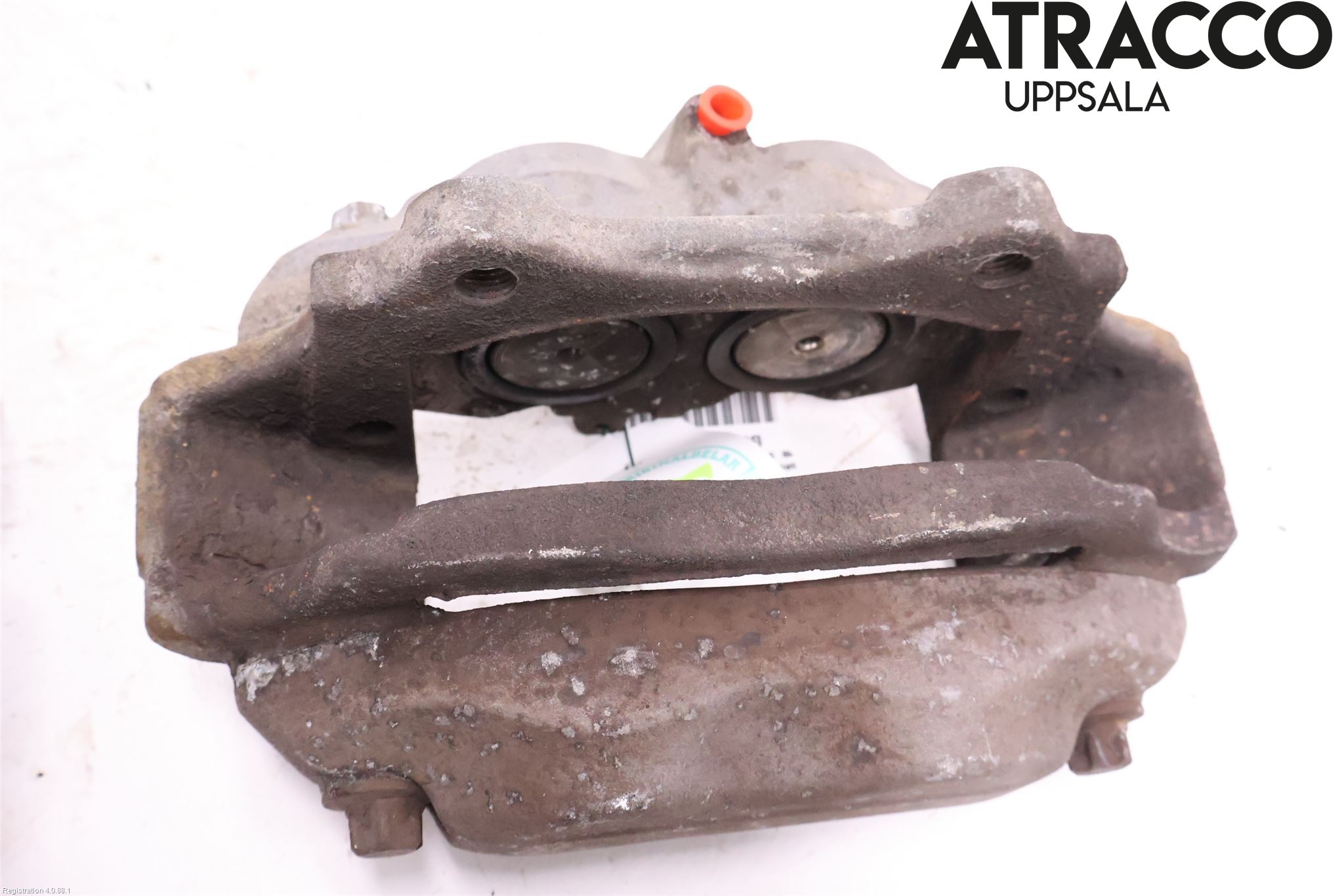 Mercedes-Benz MB S-KLASS (W221) 05-13 Bremsecaliper Foran Venstre