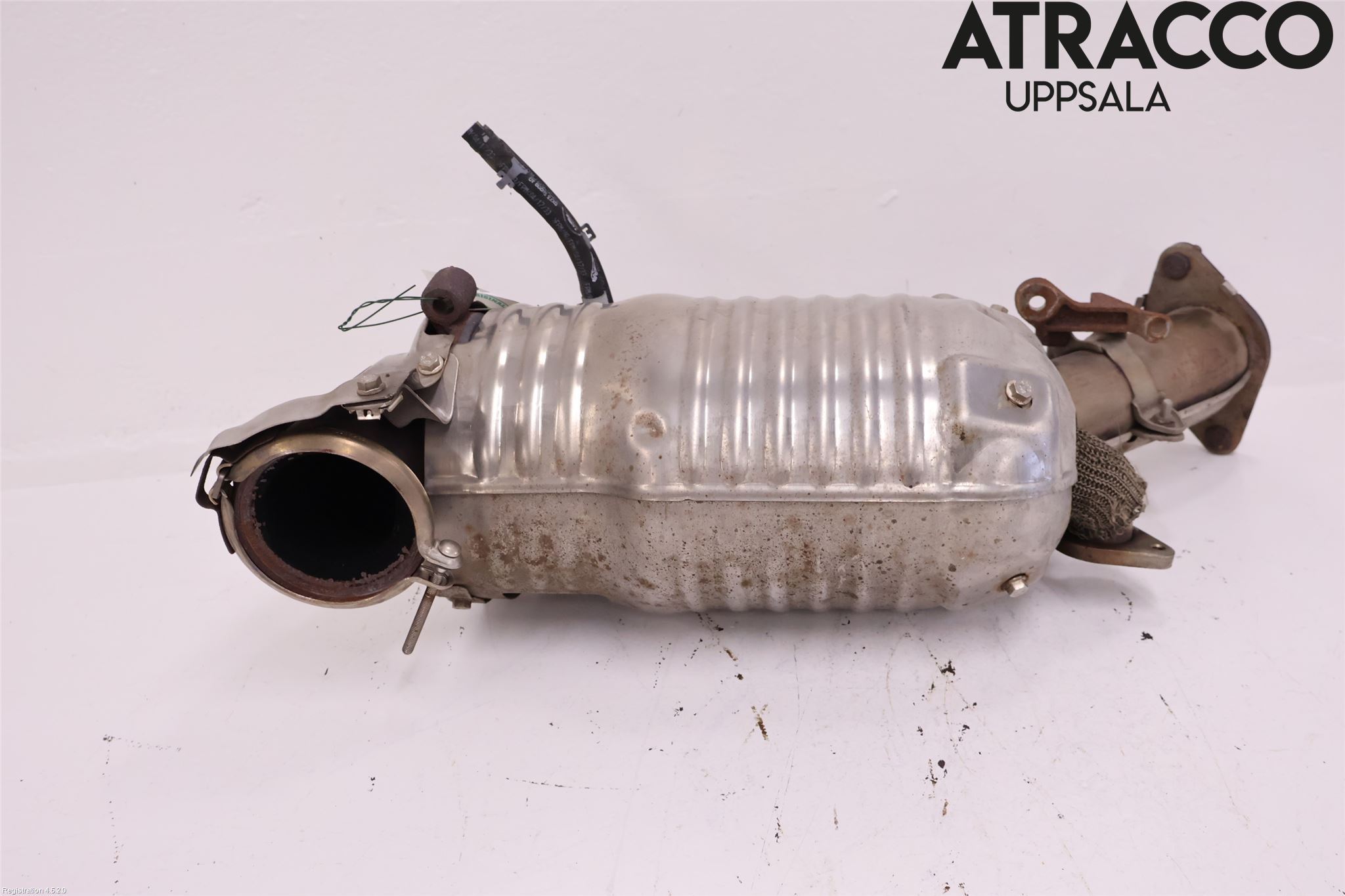 Jaguar XF (X260) 16-24 Eksos Partikketfilter
