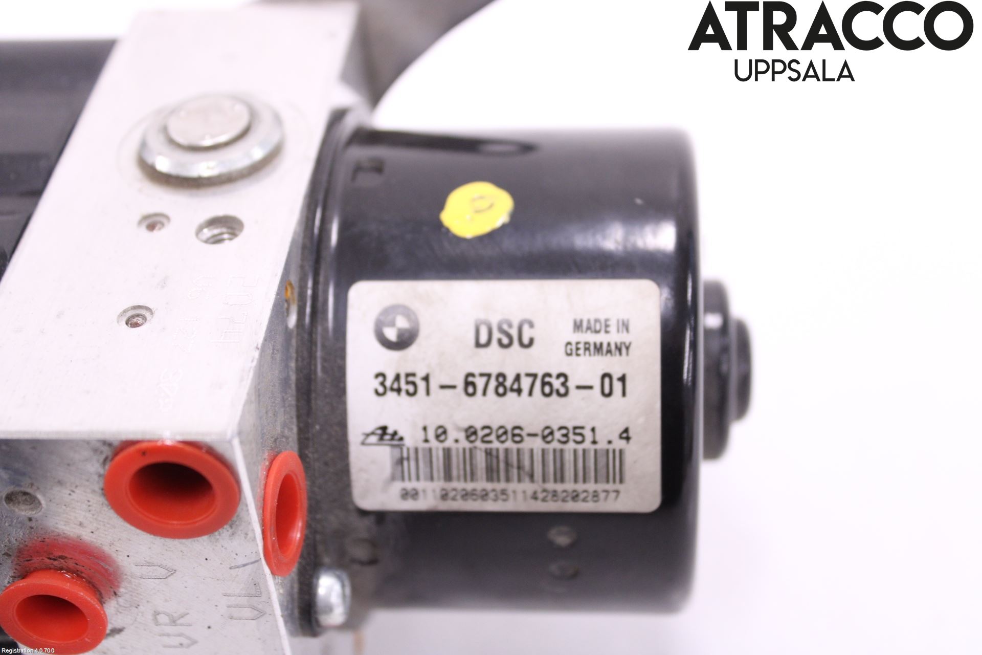 BMW 1 E87/81 5D/3D 03-11 Abs Hydraulikkaggregat