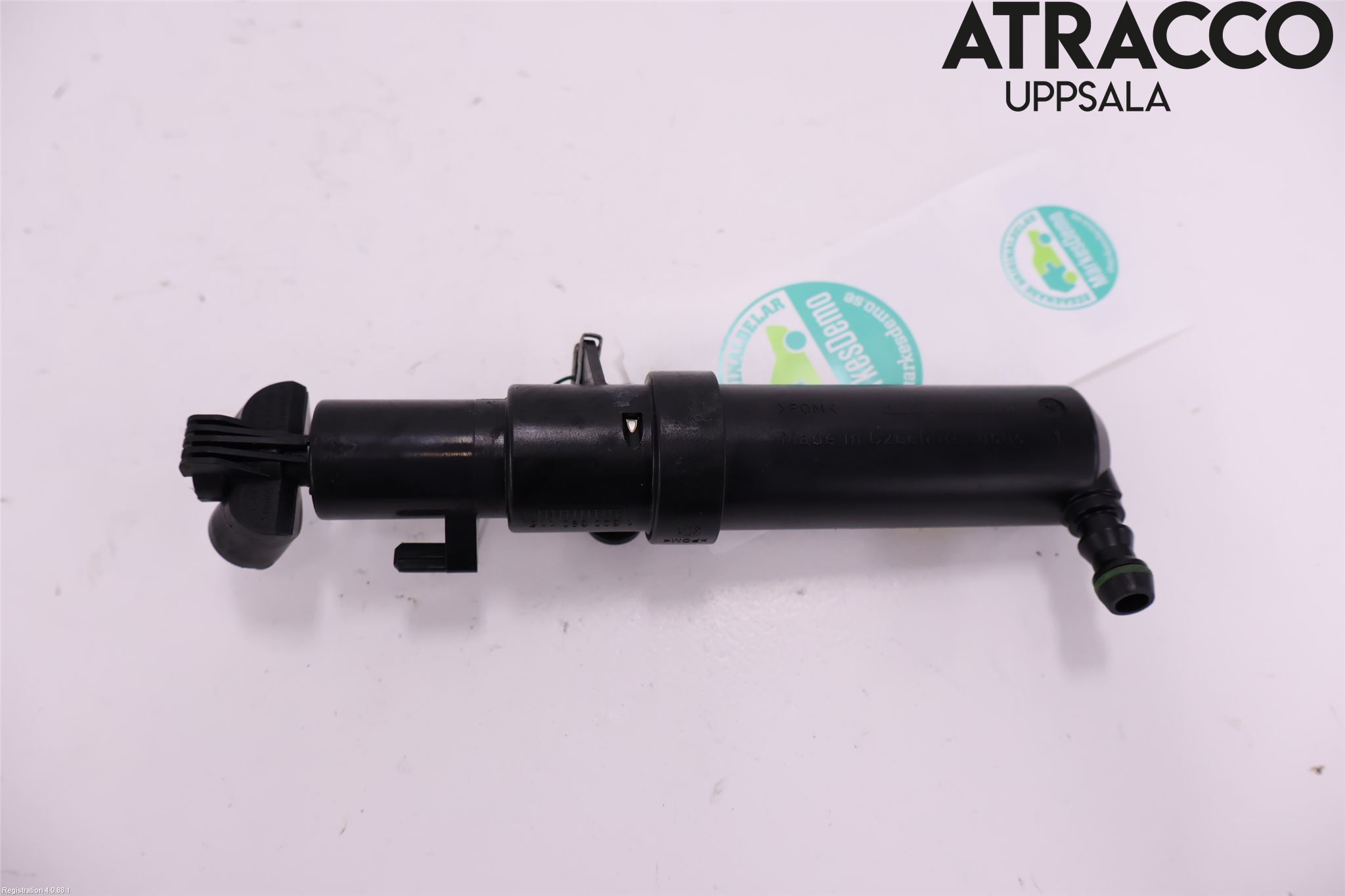 Mercedes-Benz MB S-KLASS (W221) 05-13 Spylerdyse Frontlykter