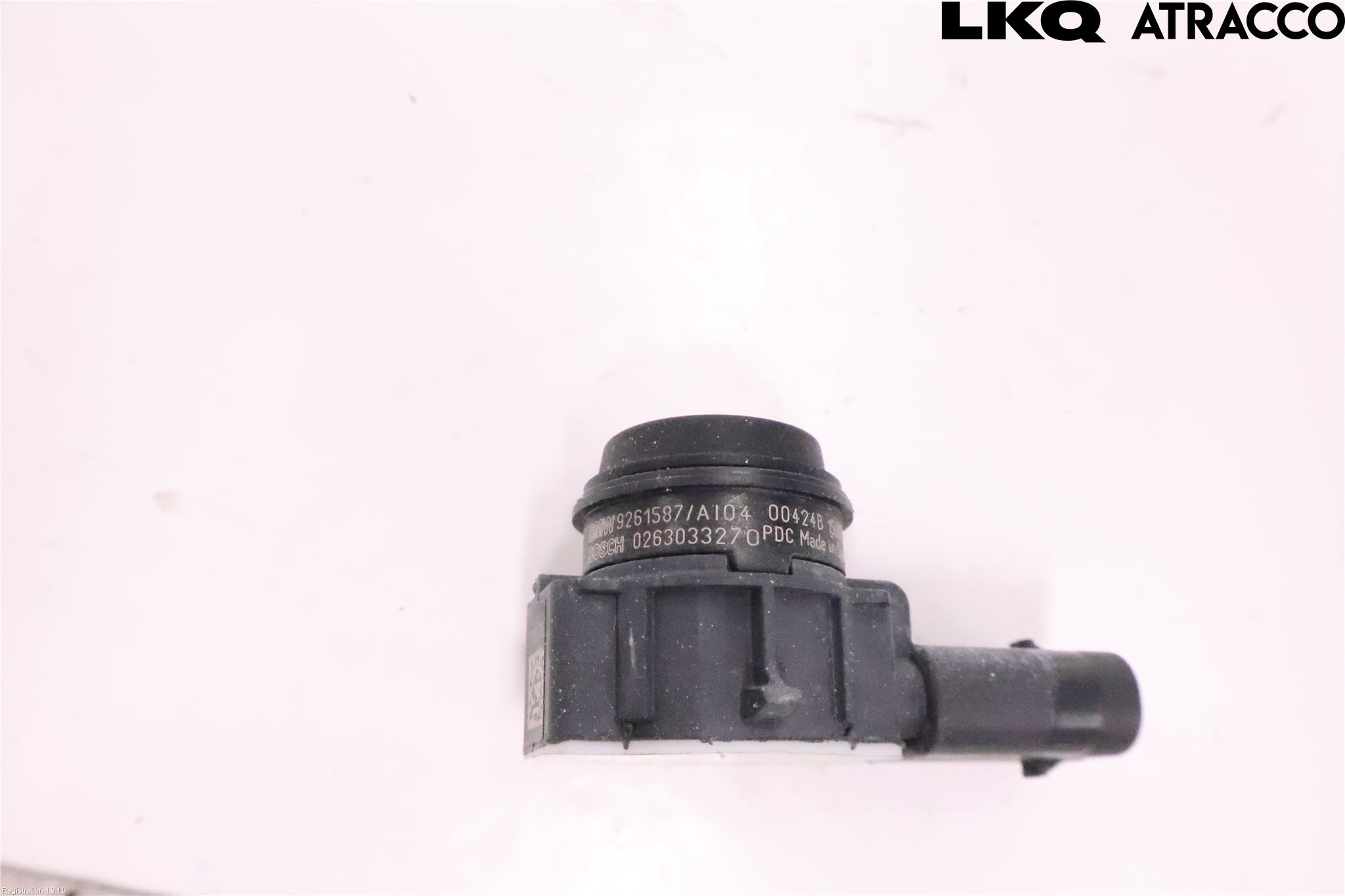 BMW 4 F36 Gran Coupé 14-20 Sensor Parkering Front