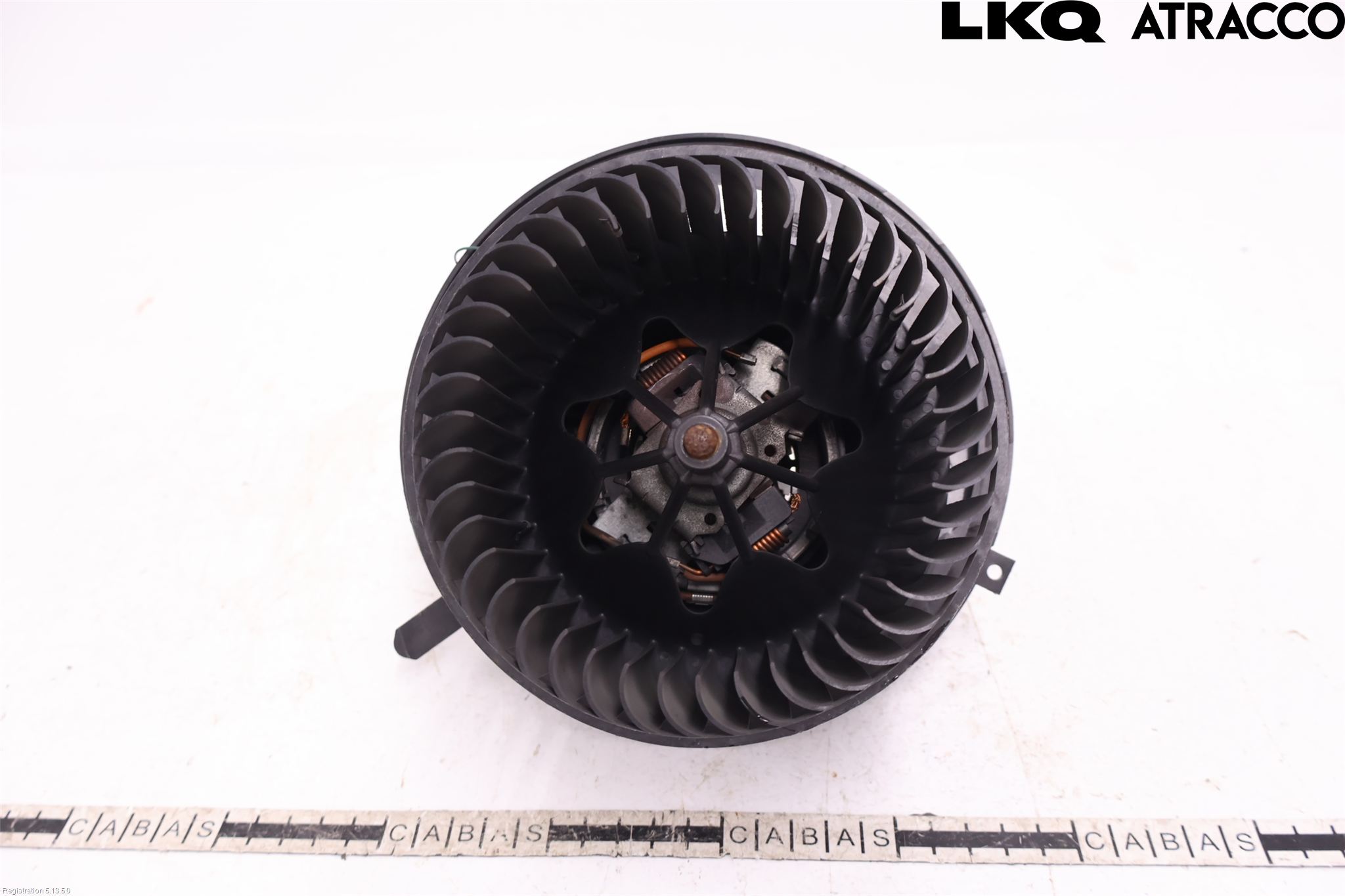 BMW X4 F26 14-18 Varmeapparat Viftemotor