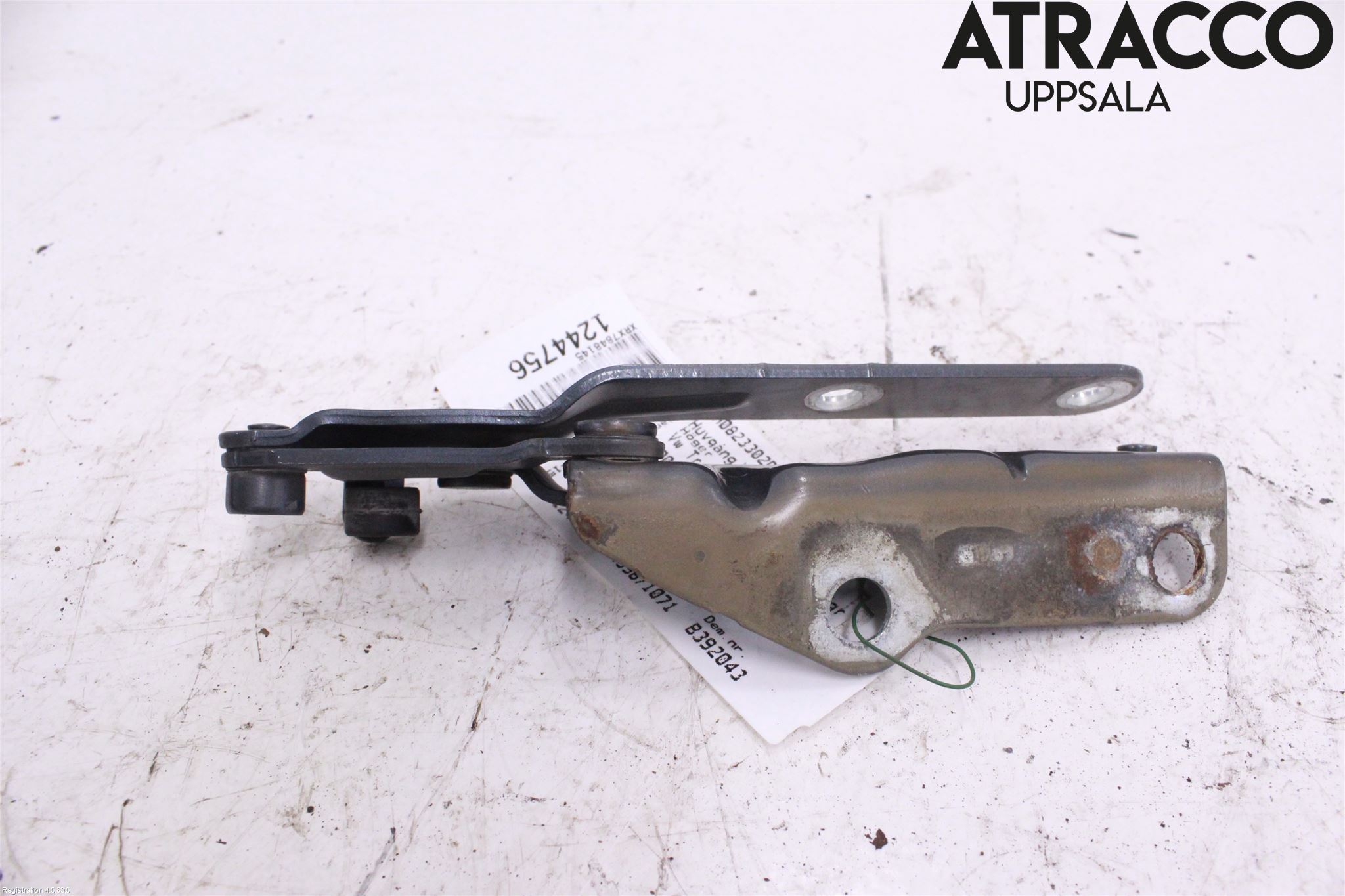 Volkswagen VW TRANSP/CARAVELLE (T5) 04-15 Panser Hengsel - Hengsler