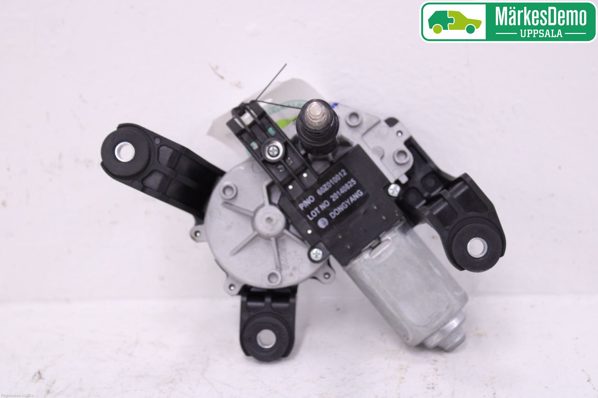 Opel ASTRA J 10-15 Viskermotor Bakluke