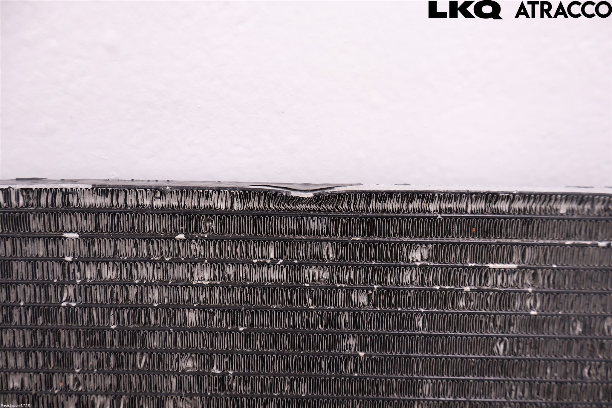 Skoda YETI Varme Ac Kondenser-Kjøler