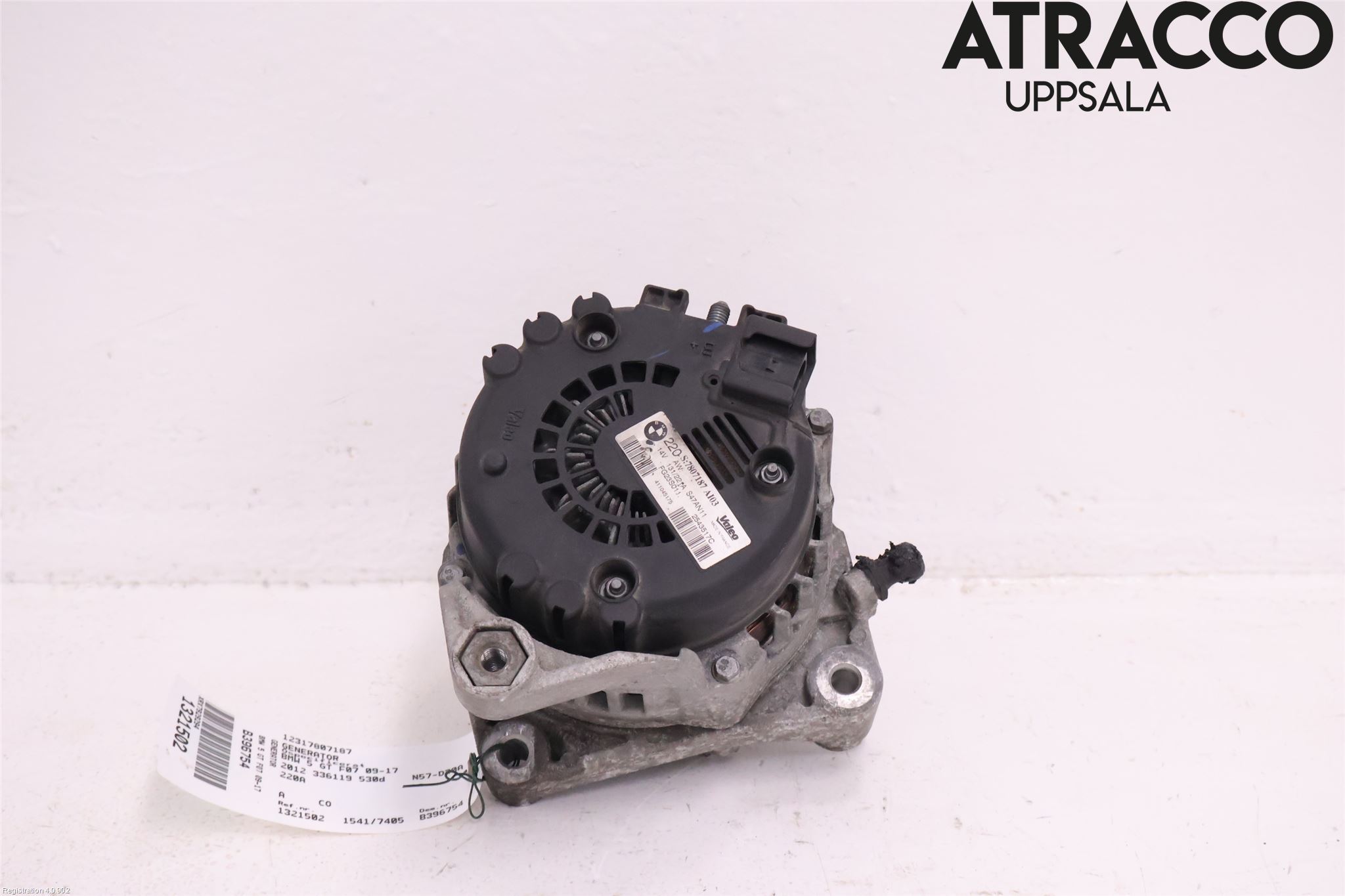 BMW 5 GT F07 09-17 Dynamo