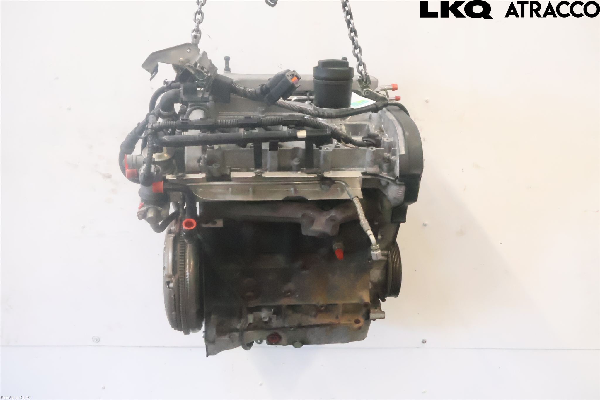 Volkswagen VW SHARAN      01-10 Motor Bensin