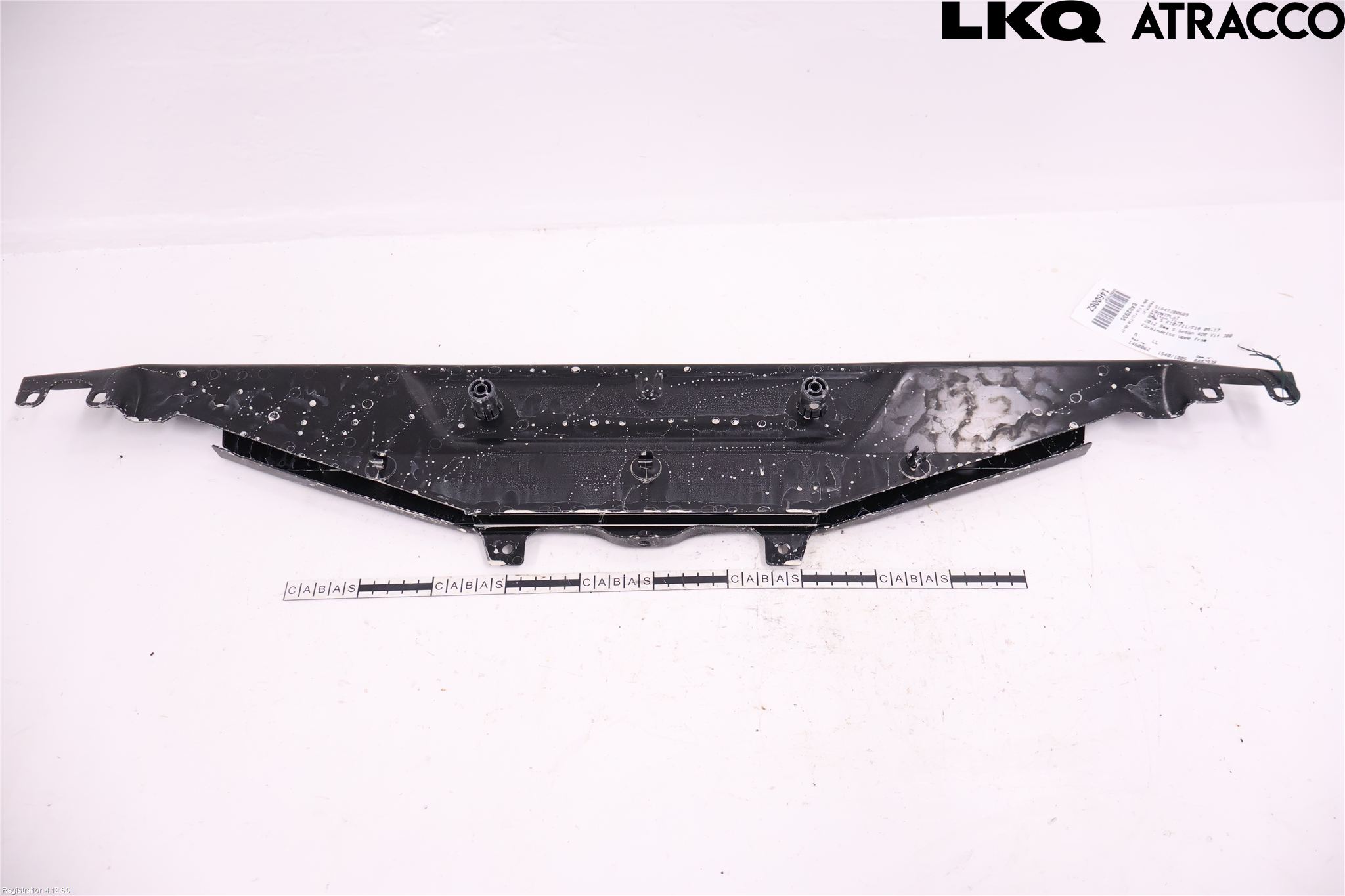 BMW 5 F10/F11/F18 09-17 Frontplate