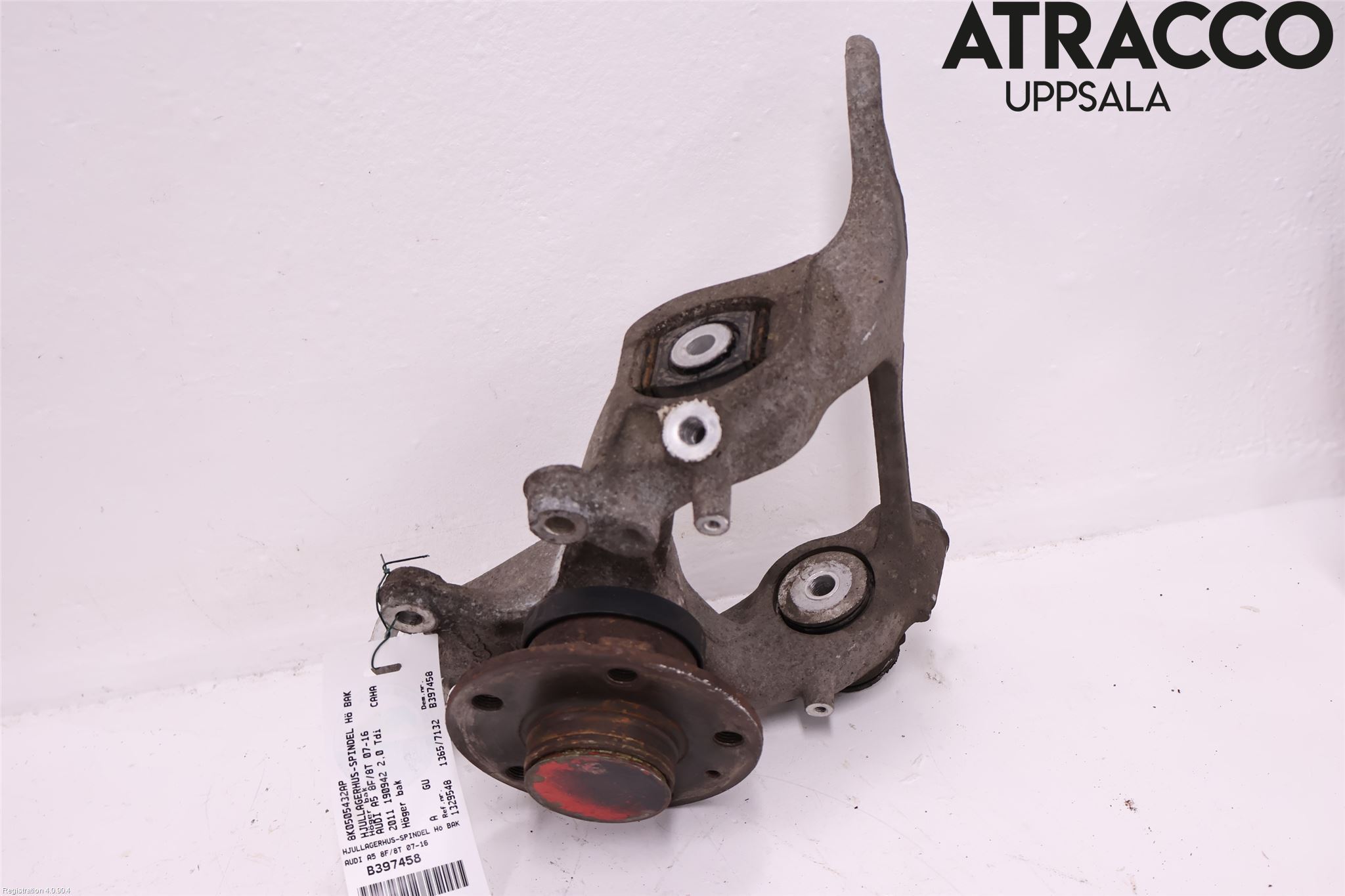 Audi A5 07-16 Spindel Hb