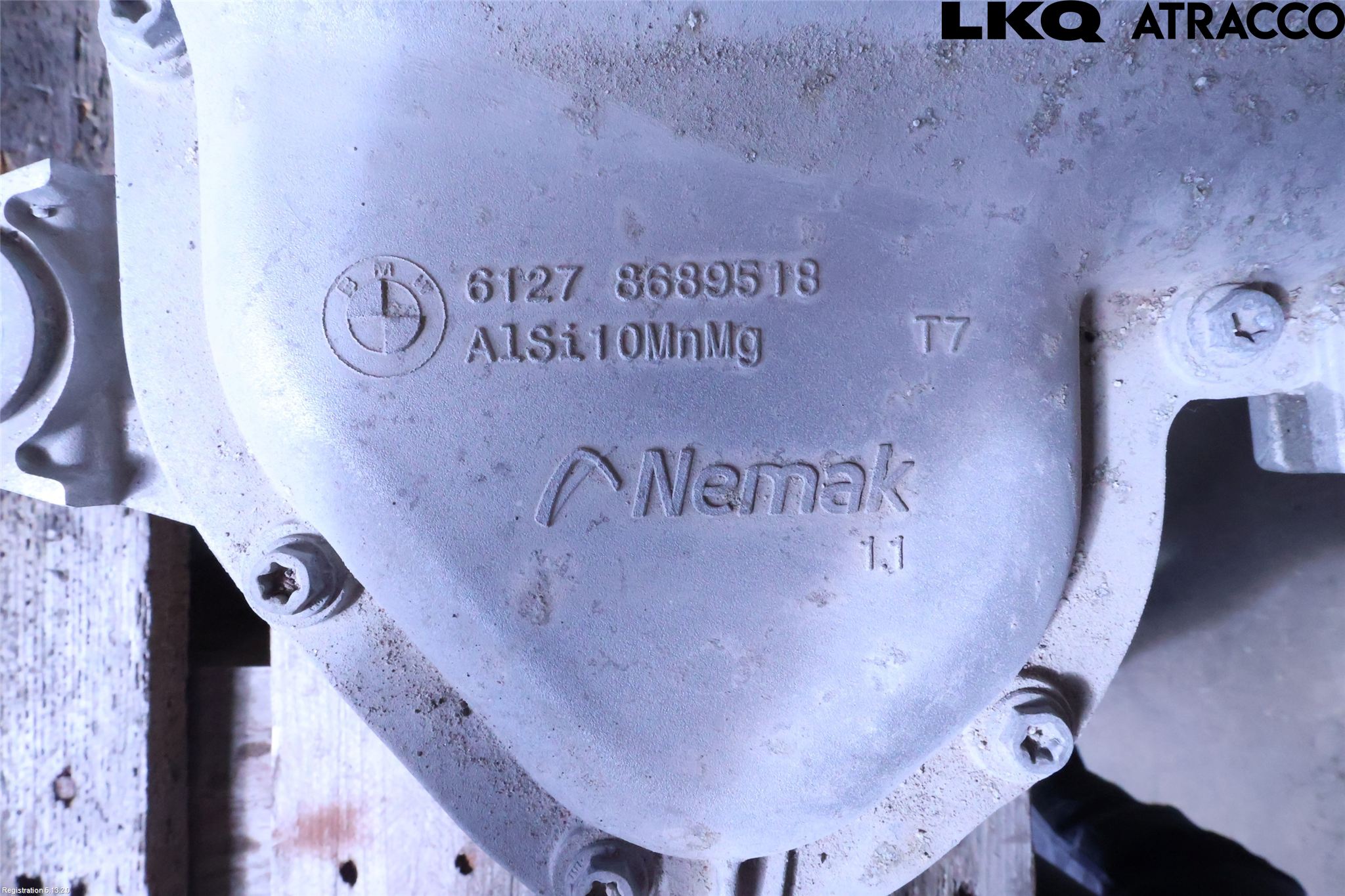 BMW X5 G05 18- Hybrid Batteri
