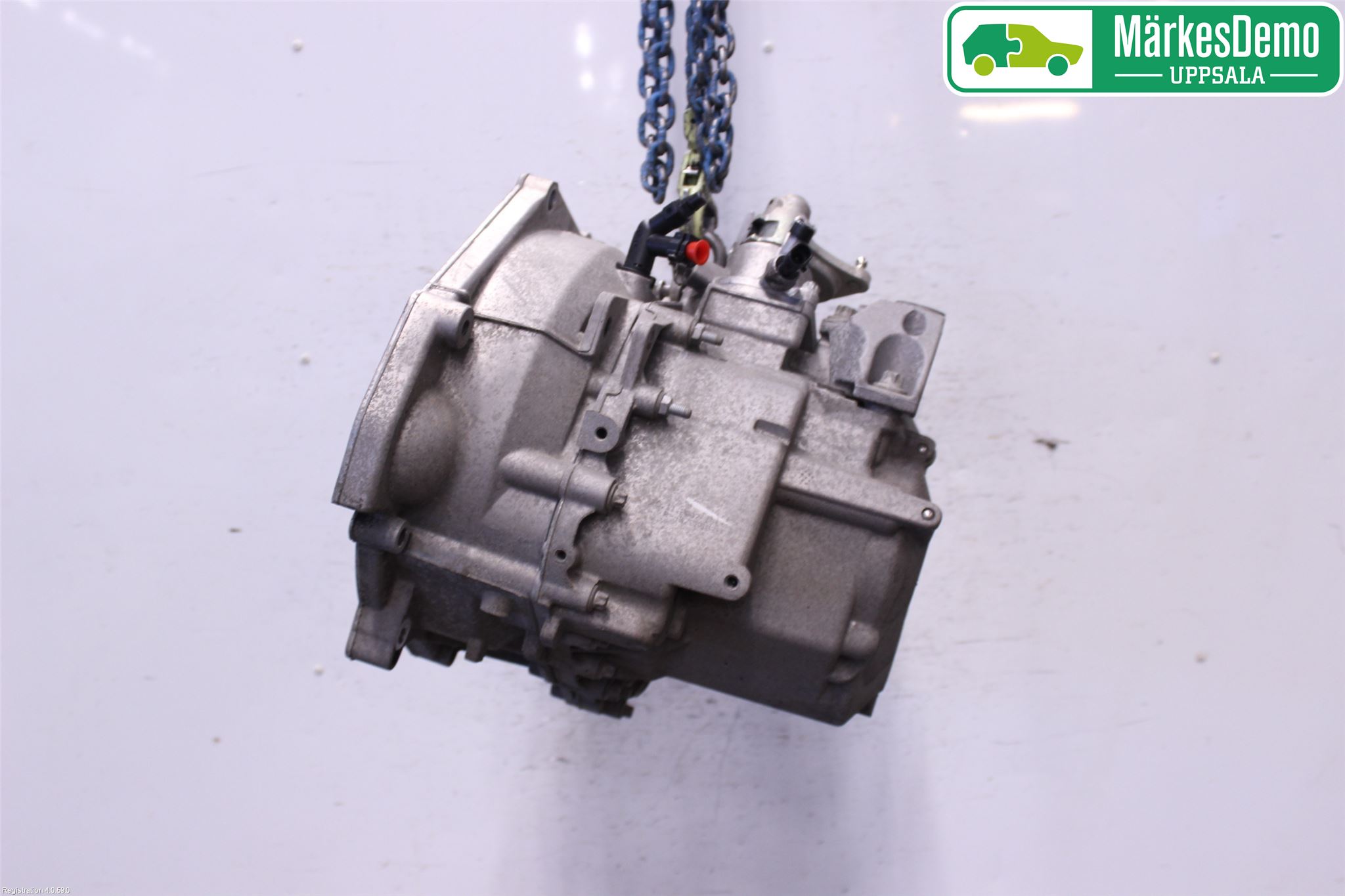 Saab 9-3 VER2/VER3 08-15 Gearkasse 6 Trinn