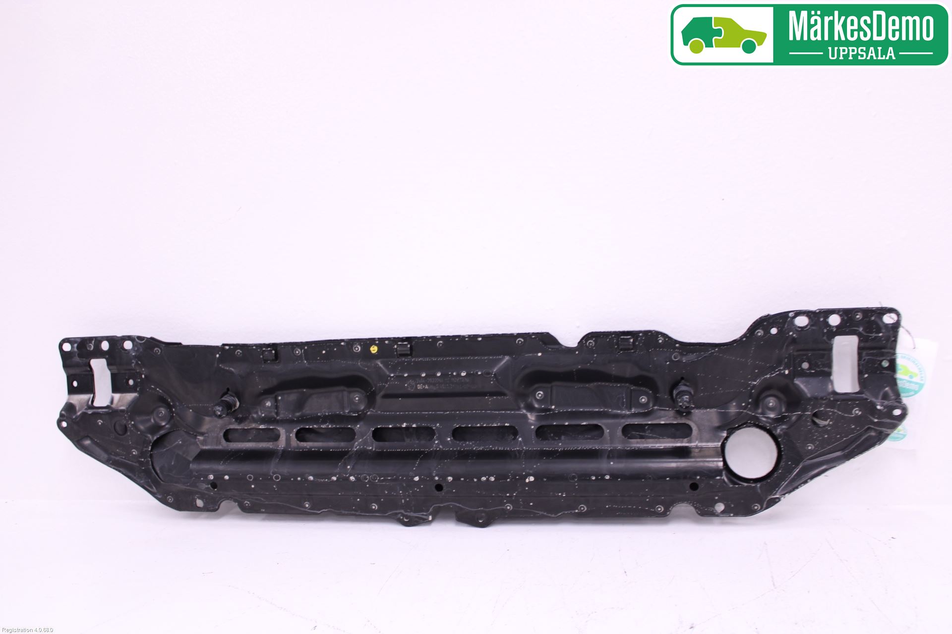 BMW 5 E60/61 Sed/Tou 02-10 Panserlåsplate-Bjelke