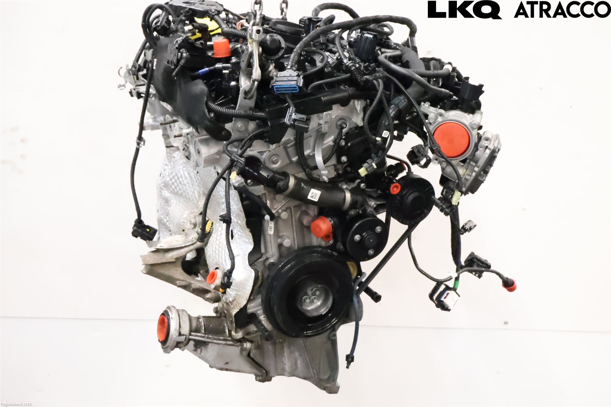 BMW 5 G30/G31/F90 17-23 Motor Bensin