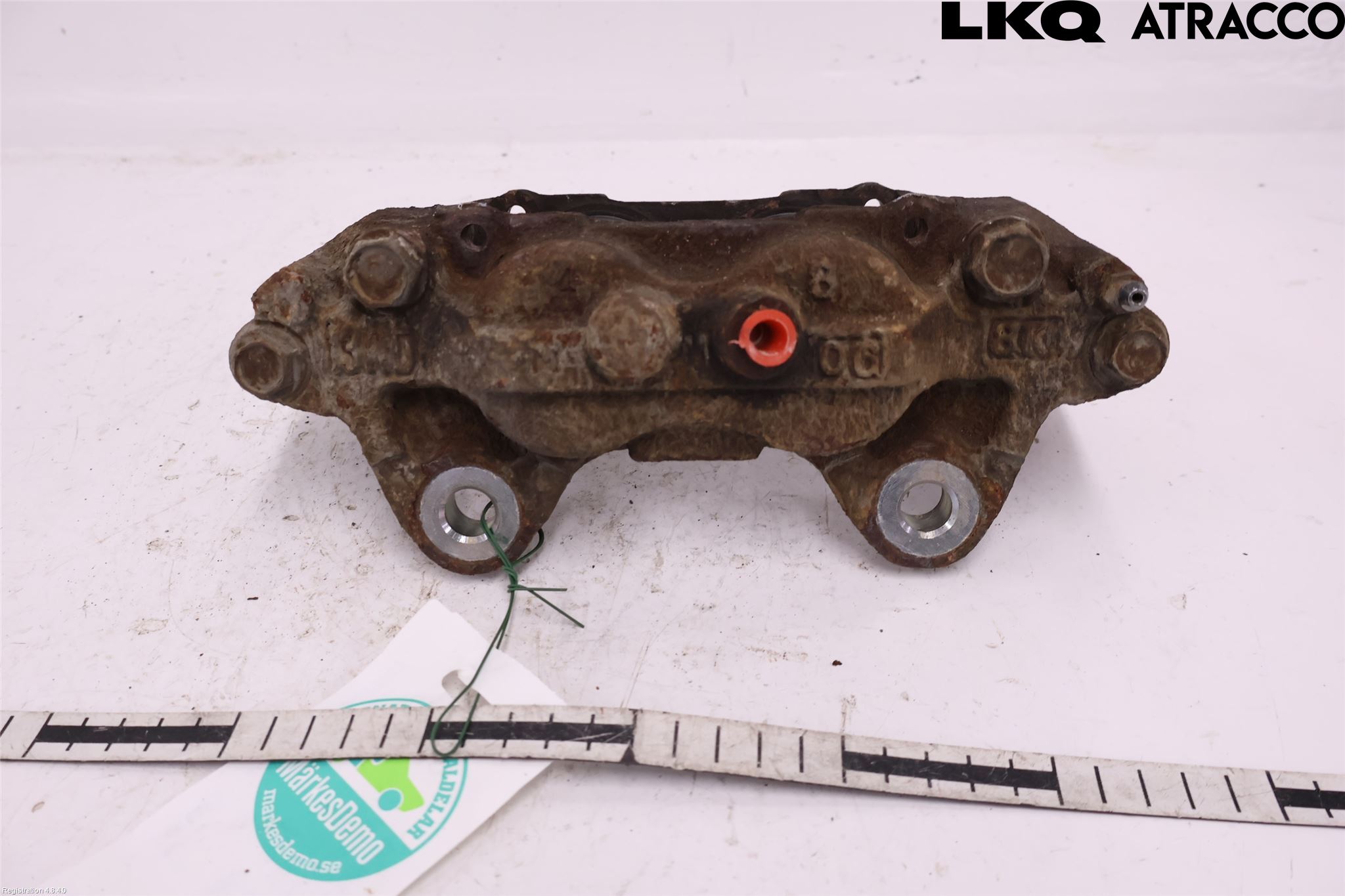Toyota HILUX 16- Bremsecaliper Foran Høyre