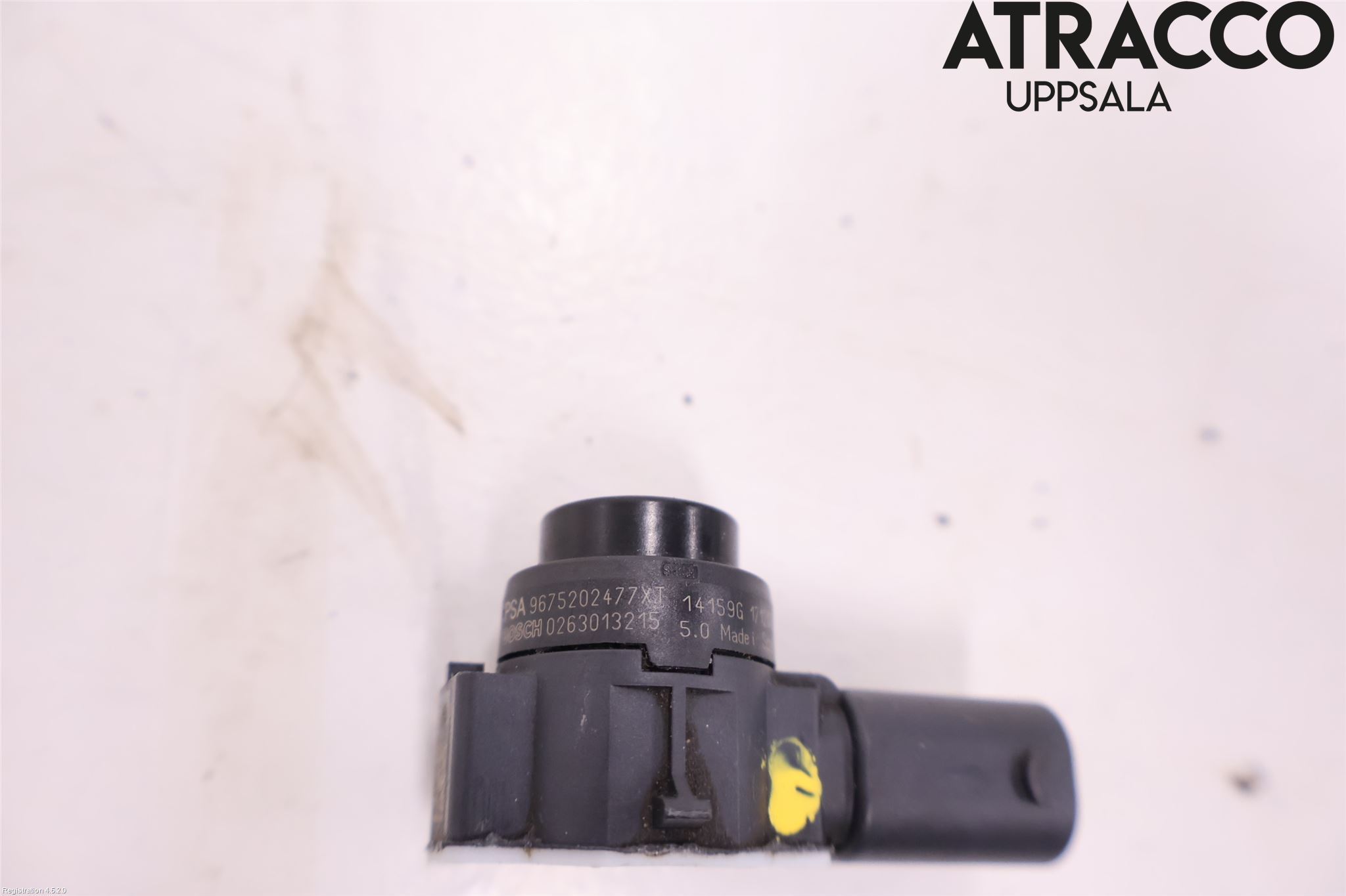 Peugeot 308 14-21 Sensor Ryggesensor