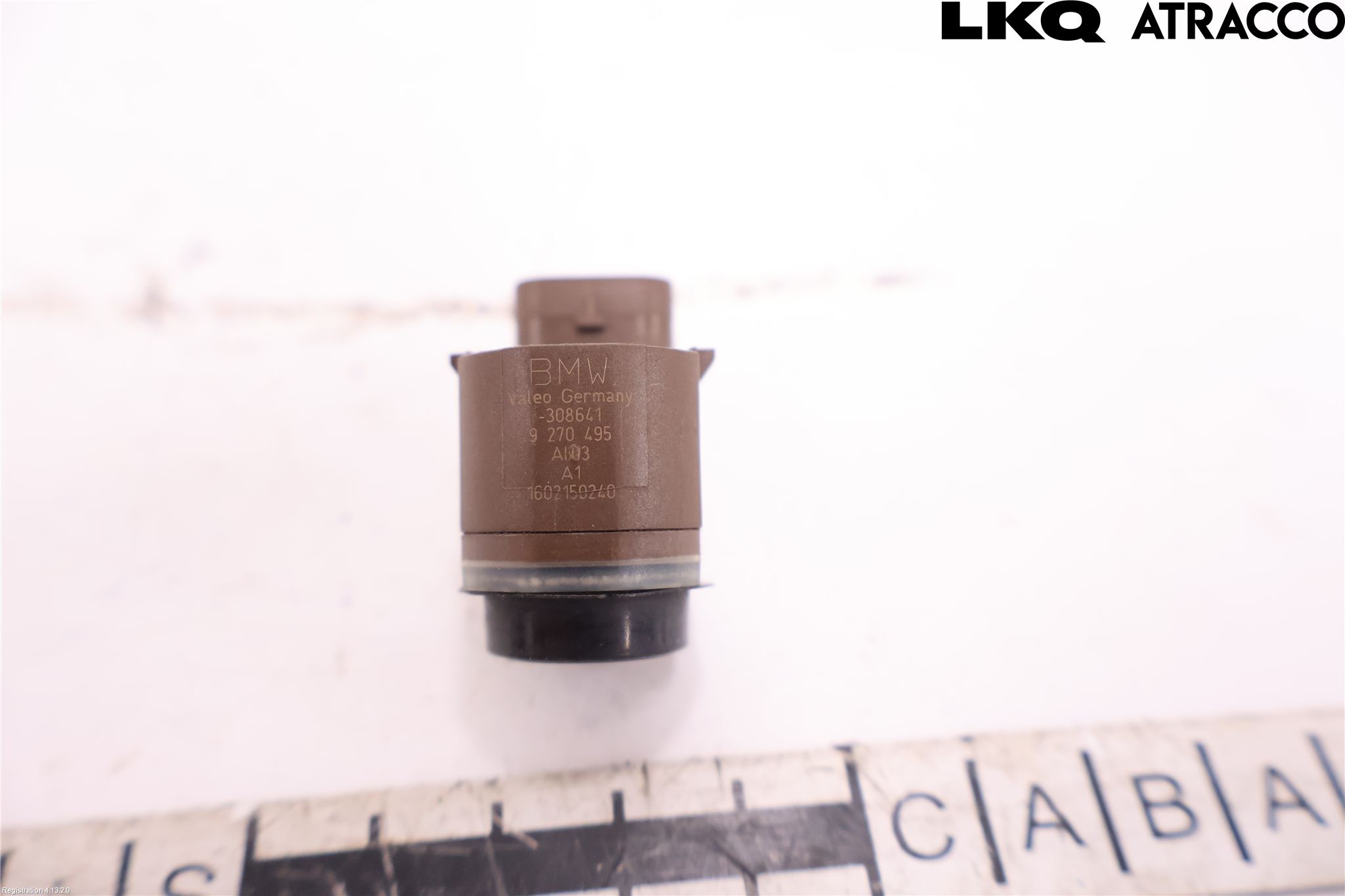 BMW 5 F10/F11/F18 09-17 Sensor Parkering Front