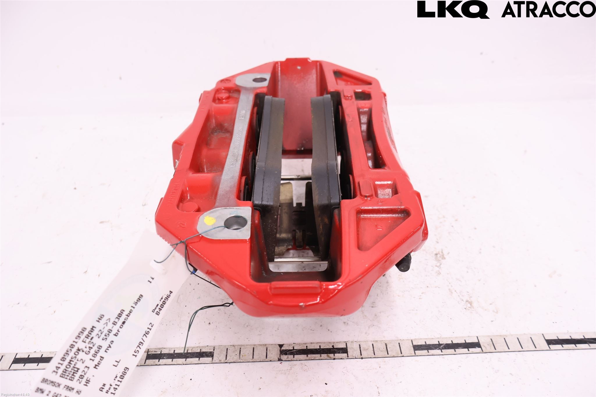 BMW 2 G42 22- Bremsecaliper Foran Høyre