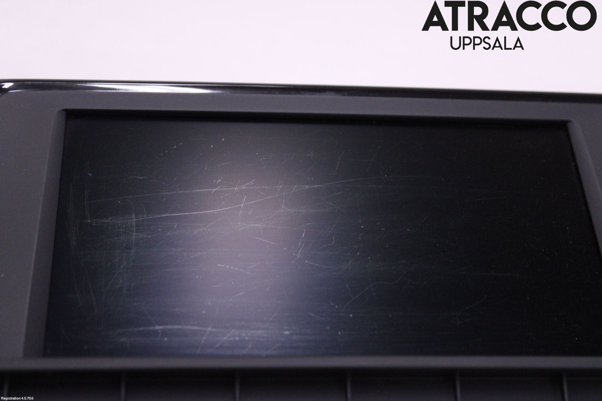 BMW 3 GT F34 13-19 Instr Skjerm Dvd-Gps-Ac-Tlf