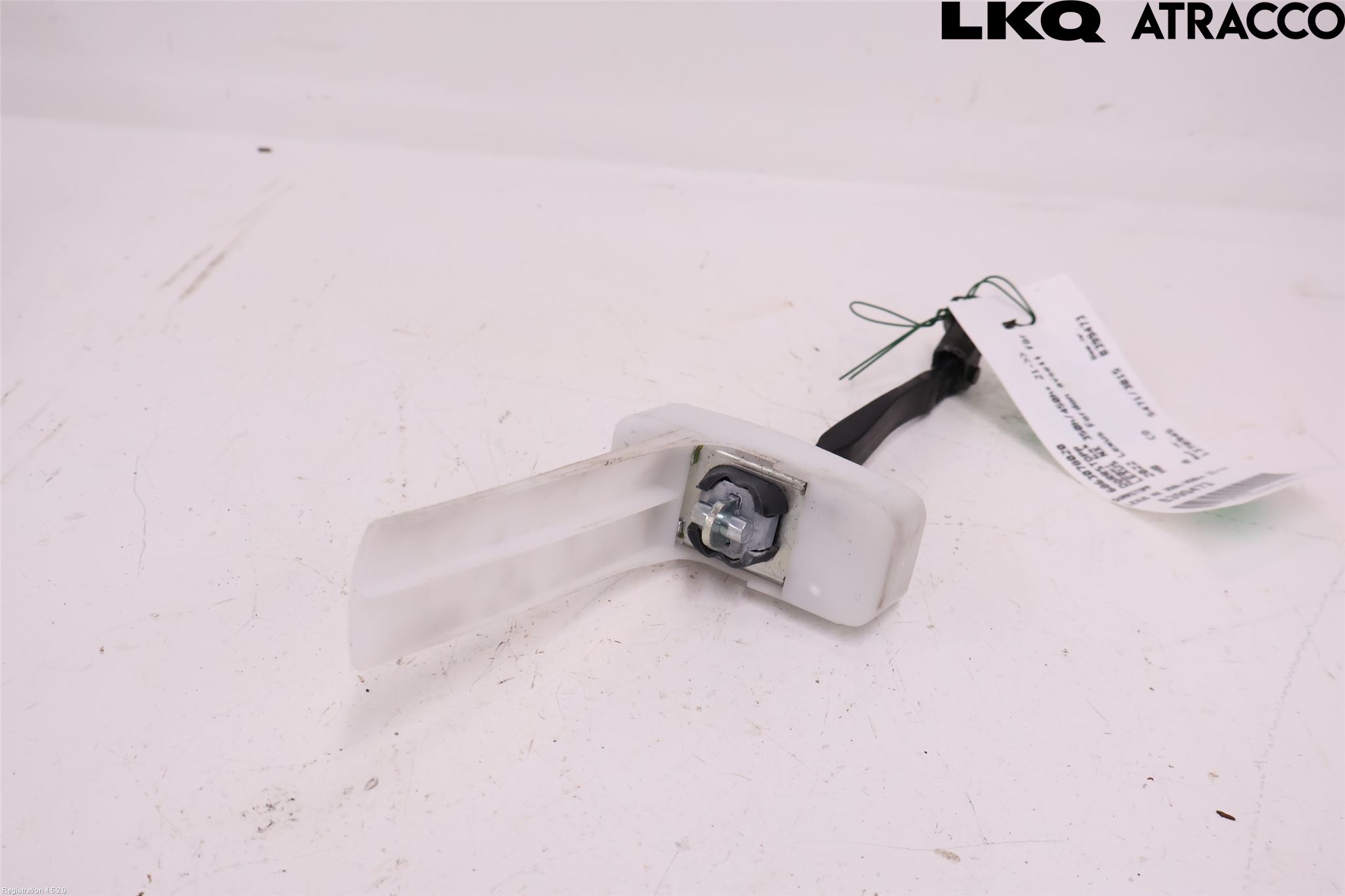 Lexus NX 340h/450h+ 21- Dørstopper
