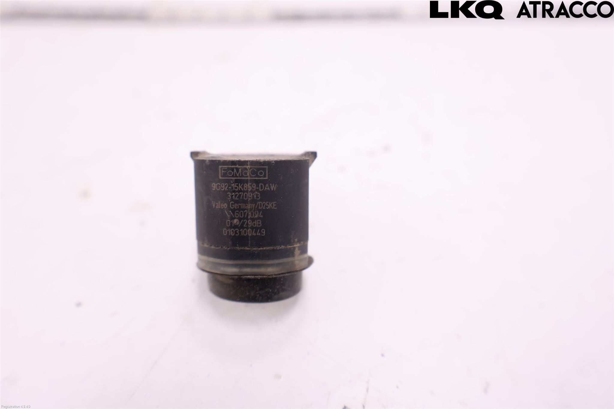 Volvo V70 08-13 Sensor Ryggesensor