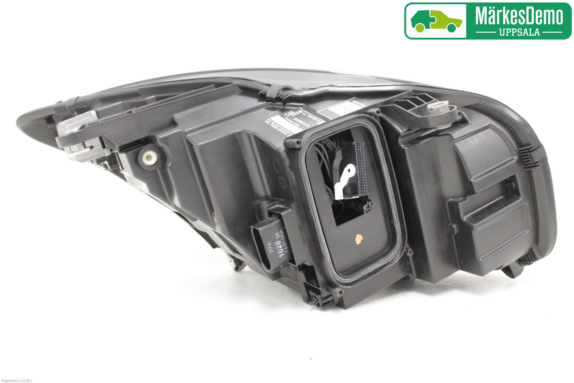 Mercedes-Benz MB AMG GT (C190/R190) 14-22 Frontlykt Venstre