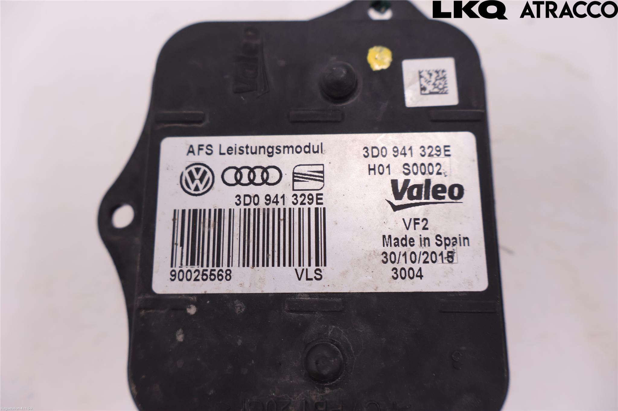 Volkswagen VW GOLF / E-GOLF VII 13-20 Styreenhet Xenon