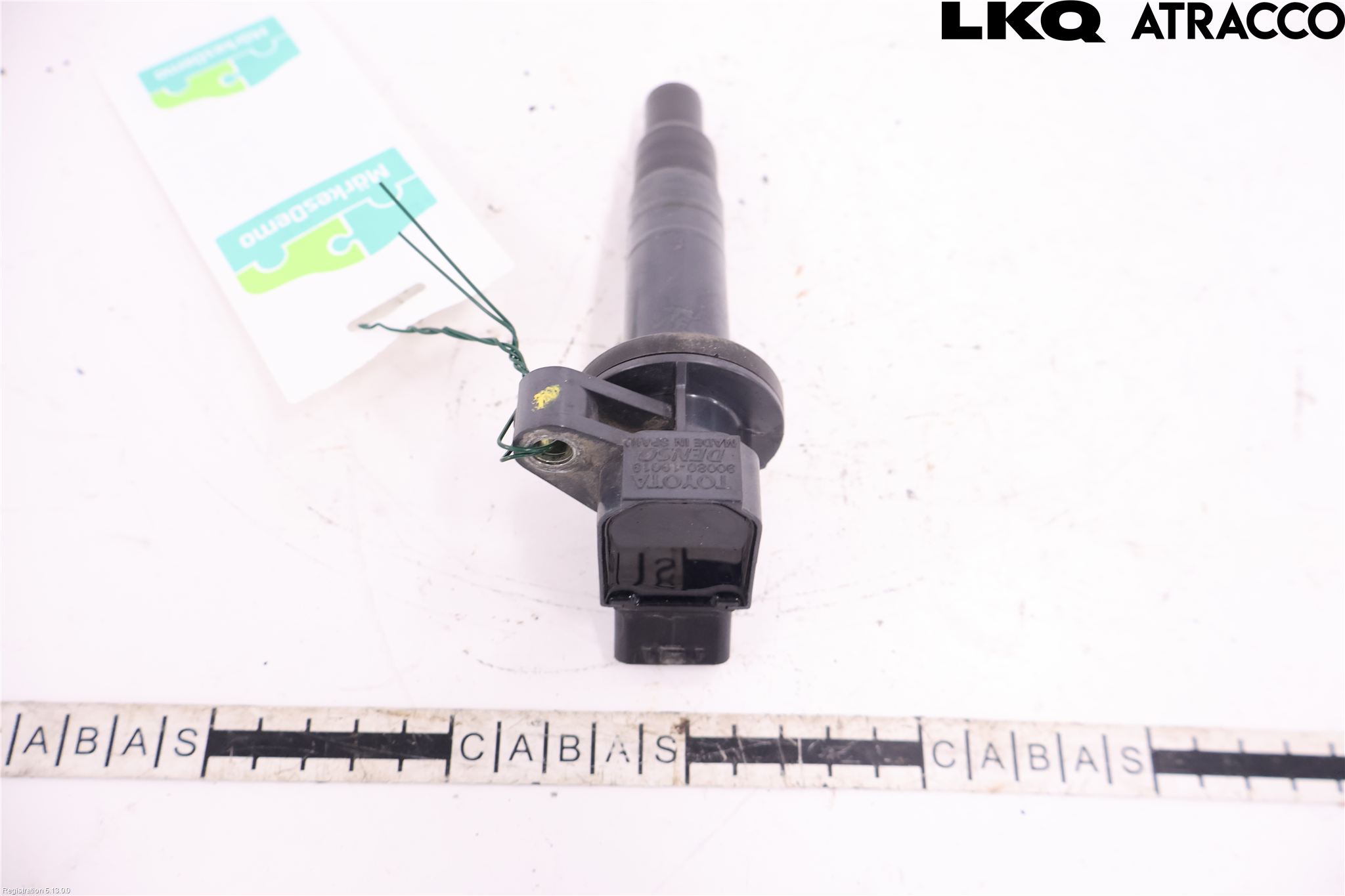 Toyota AYGO 06-14 Coil