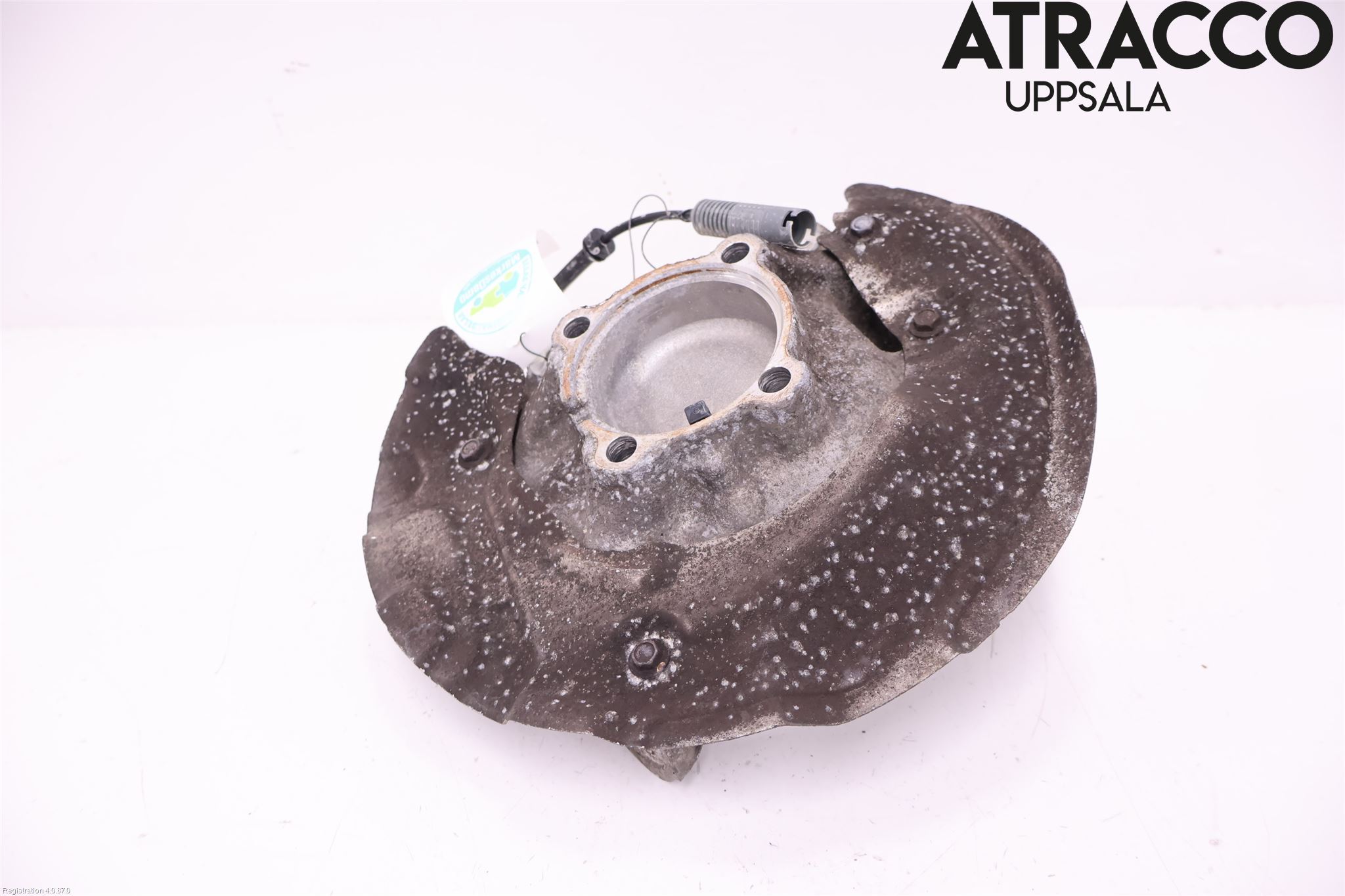 BMW 1 E87/81 5D/3D 03-11 Spindel Hf