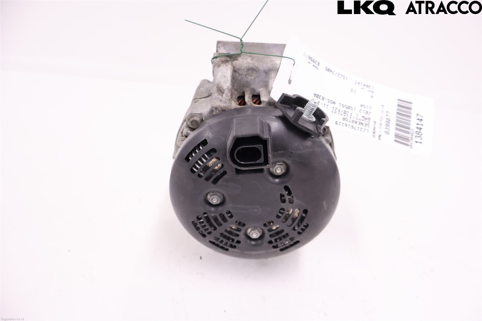 BMW 1 F20/F21 11-19 Dynamo