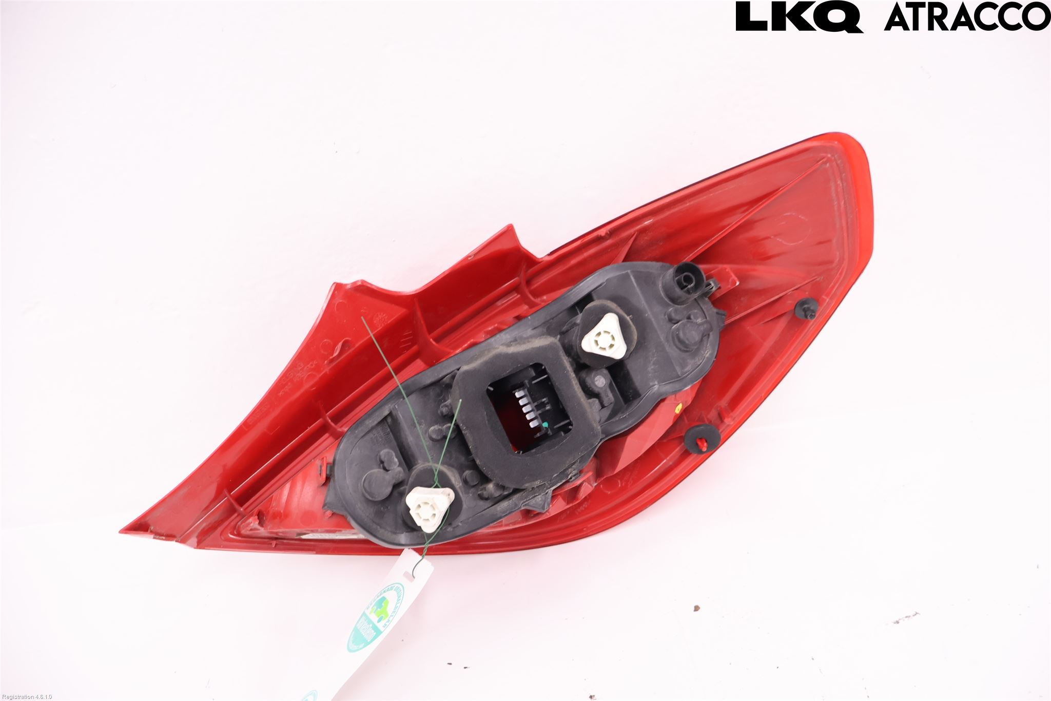 Opel CORSA D 07-14 Baklykt Venstre