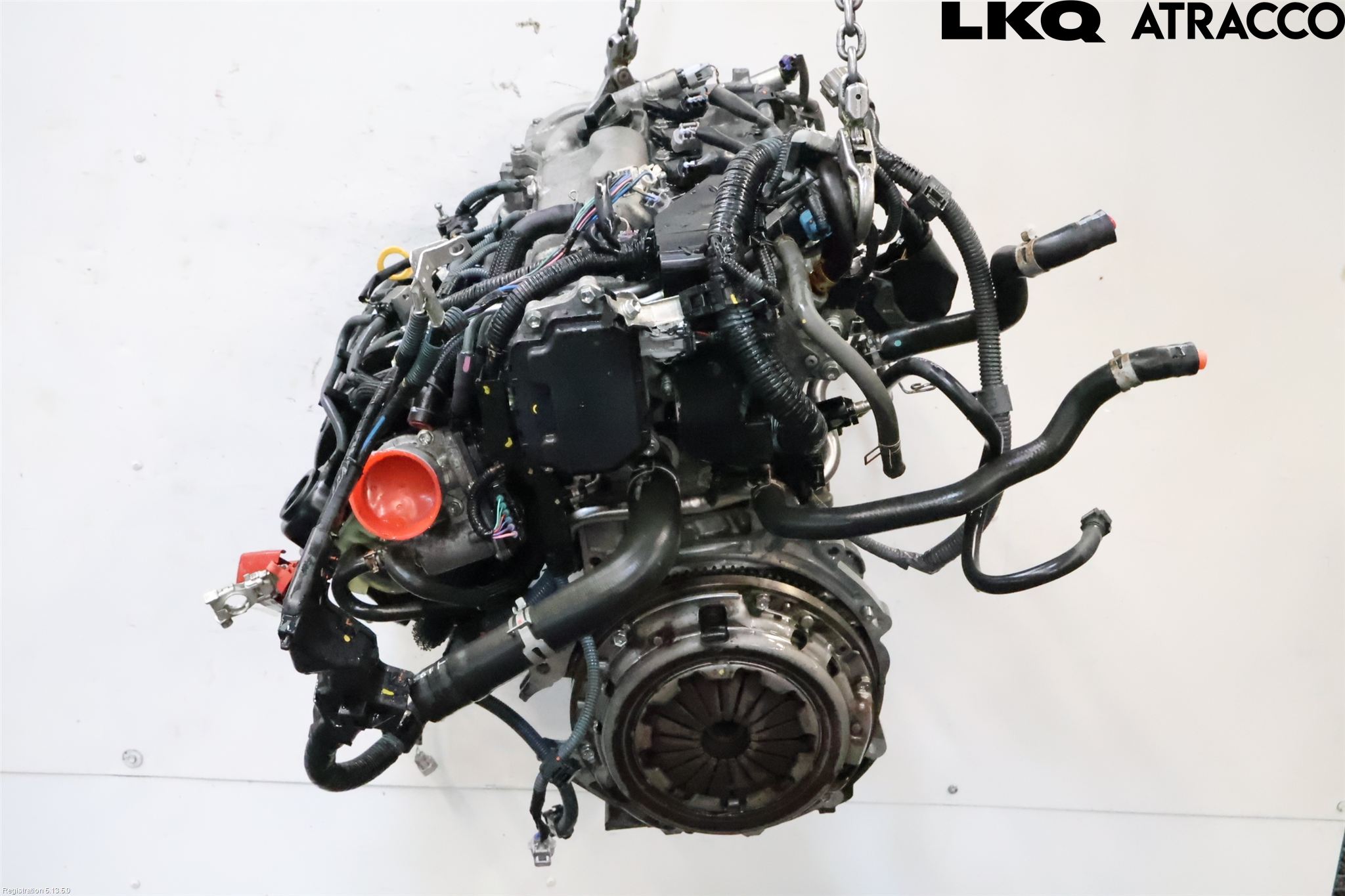 Toyota AURIS 13-19 Motor Bensin