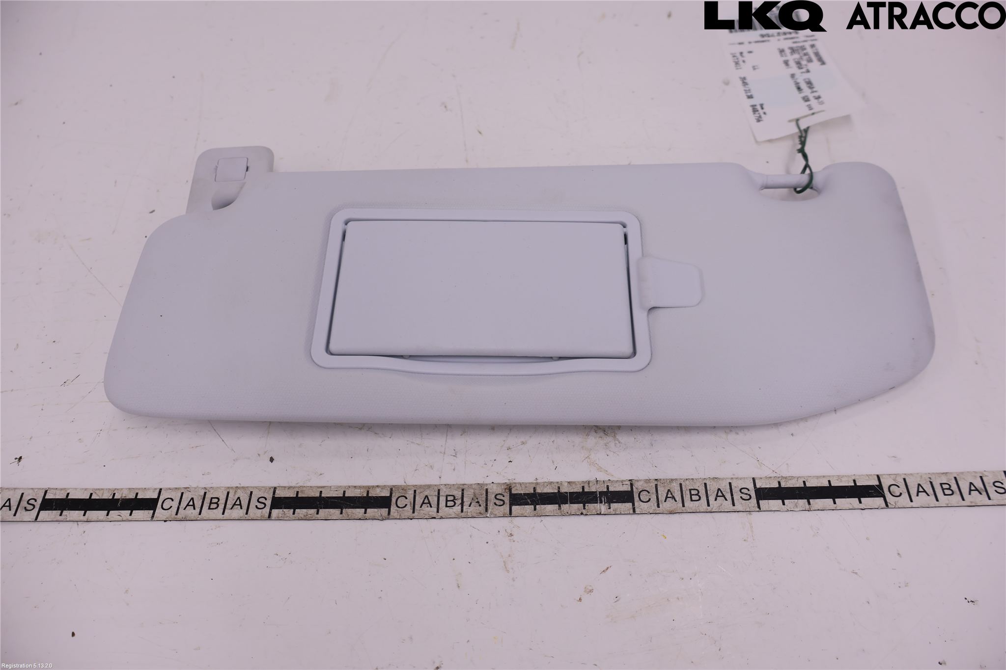 Opel CORSA F, CORSA-E 20- Innr Solskjerm