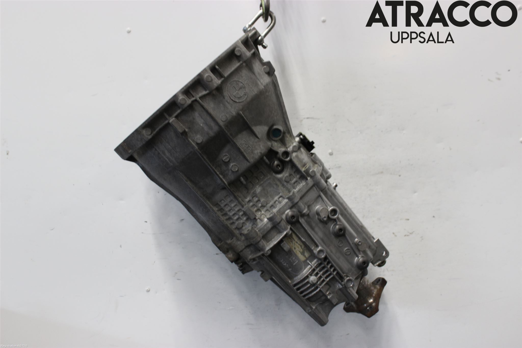 BMW 1 E87/81 5D/3D 03-11 Gearkasse 6 Trinn
