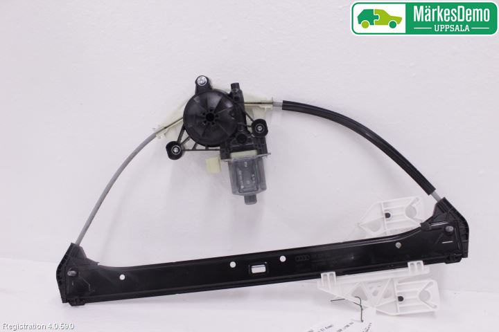 Audi A3/S3 8V 13-20 Vindusheis El Komp